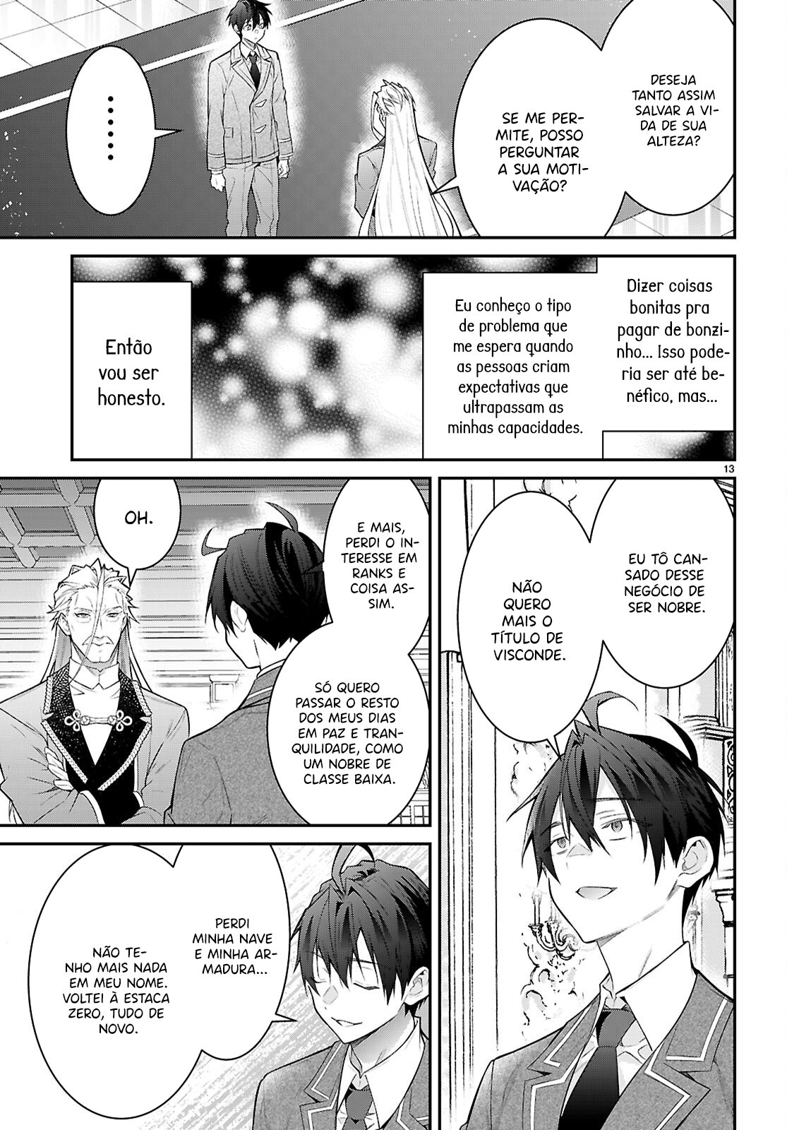 Read Otome Game Sekai wa Mob ni Kibishii Sekai desu PT Manga Online