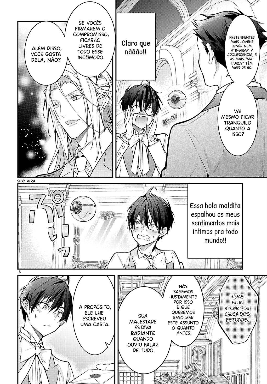 Read Otome Game Sekai wa Mob ni Kibishii Sekai desu PT Manga Online