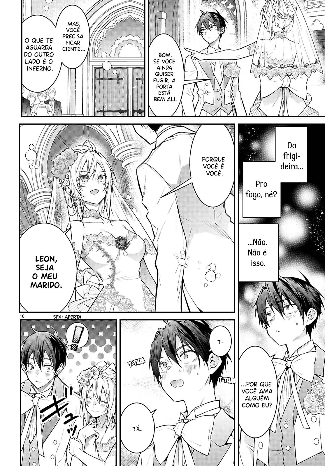 Read Otome Game Sekai wa Mob ni Kibishii Sekai desu PT Manga Online