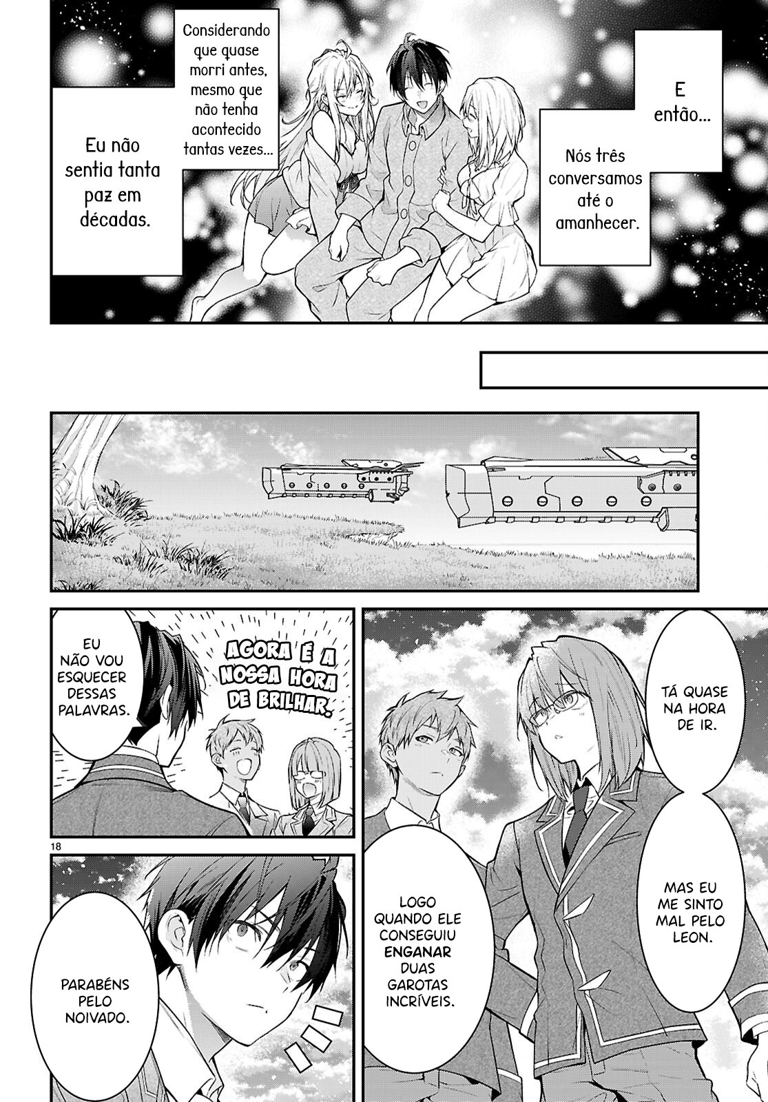 Read Otome Game Sekai wa Mob ni Kibishii Sekai desu PT Manga Online
