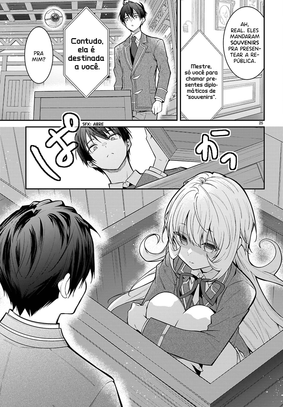 Read Otome Game Sekai wa Mob ni Kibishii Sekai desu PT Manga Online