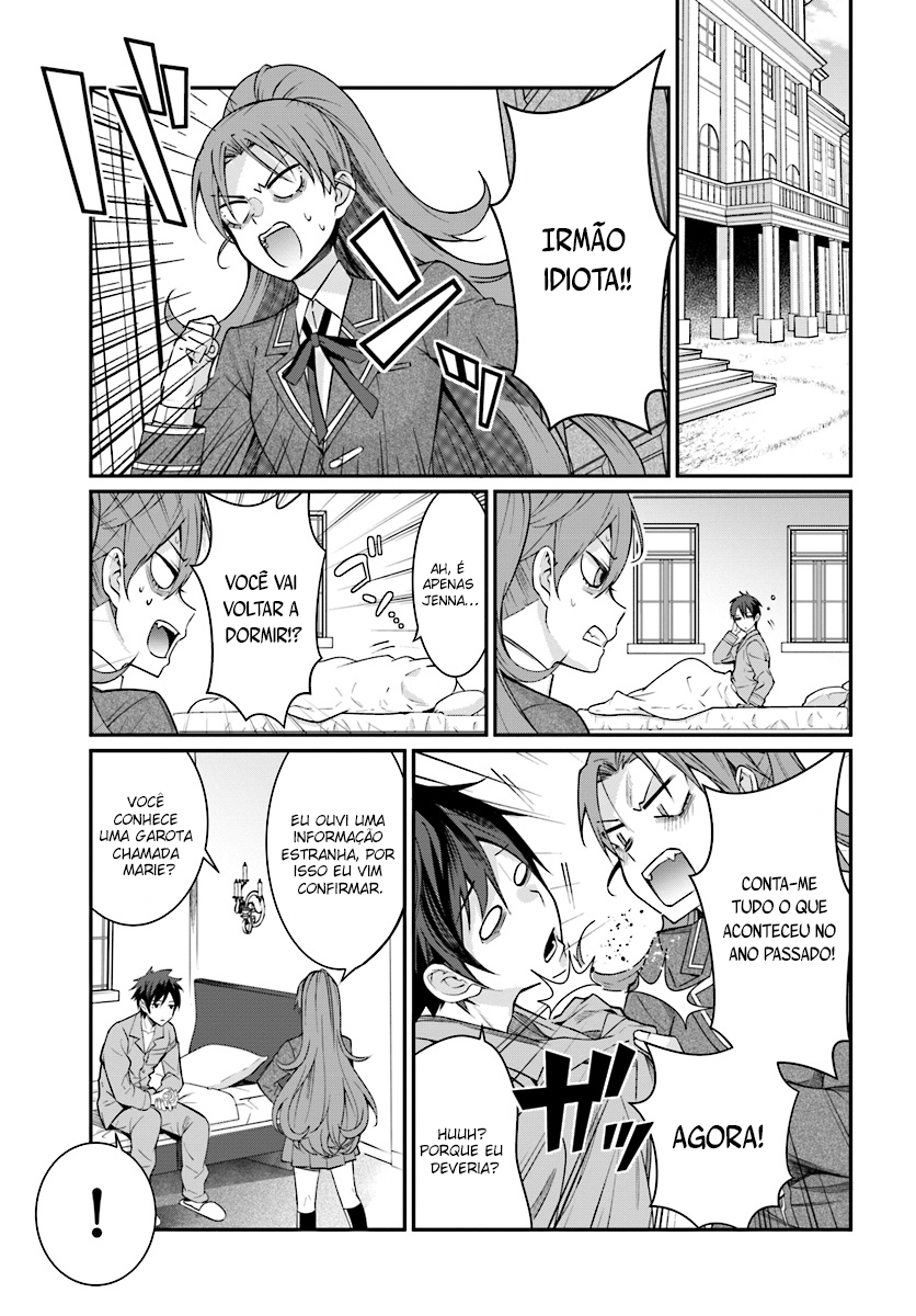 Read Otome Game Sekai wa Mob ni Kibishii Sekai desu PT Manga Online