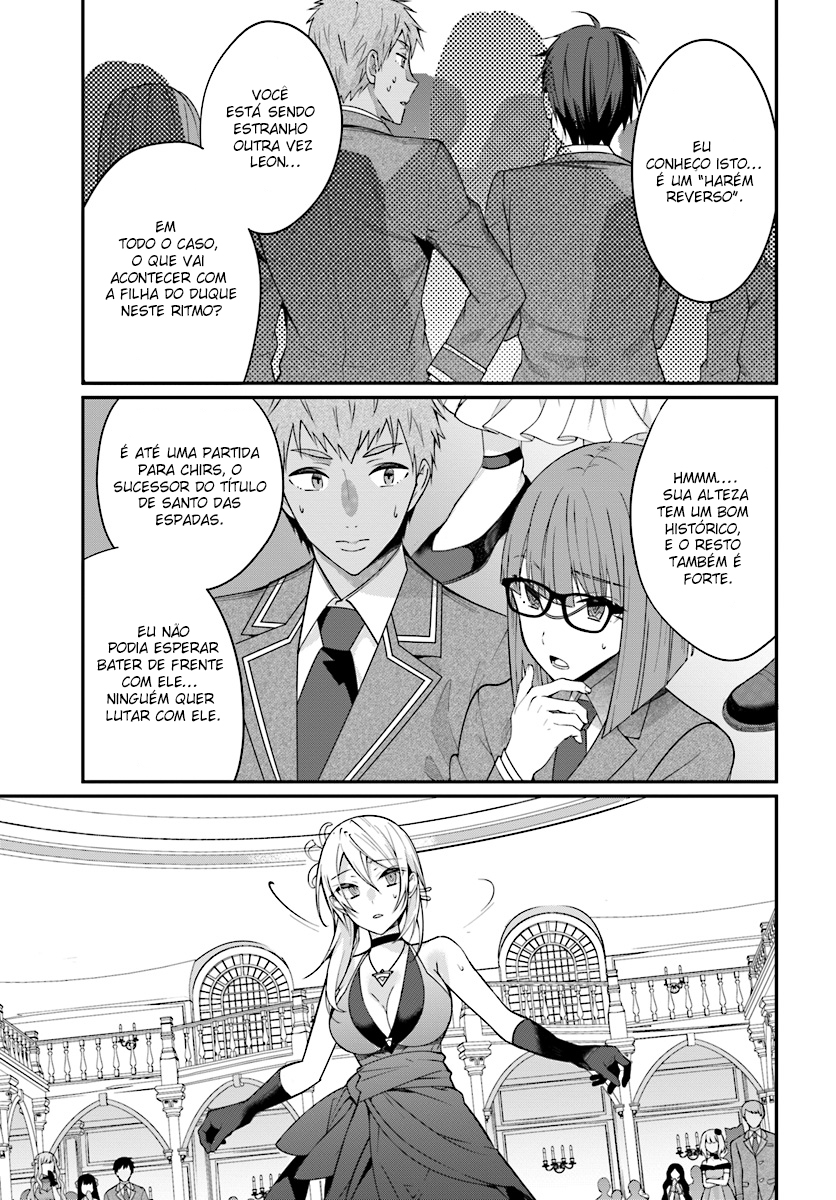 Read Otome Game Sekai wa Mob ni Kibishii Sekai desu PT Manga Online