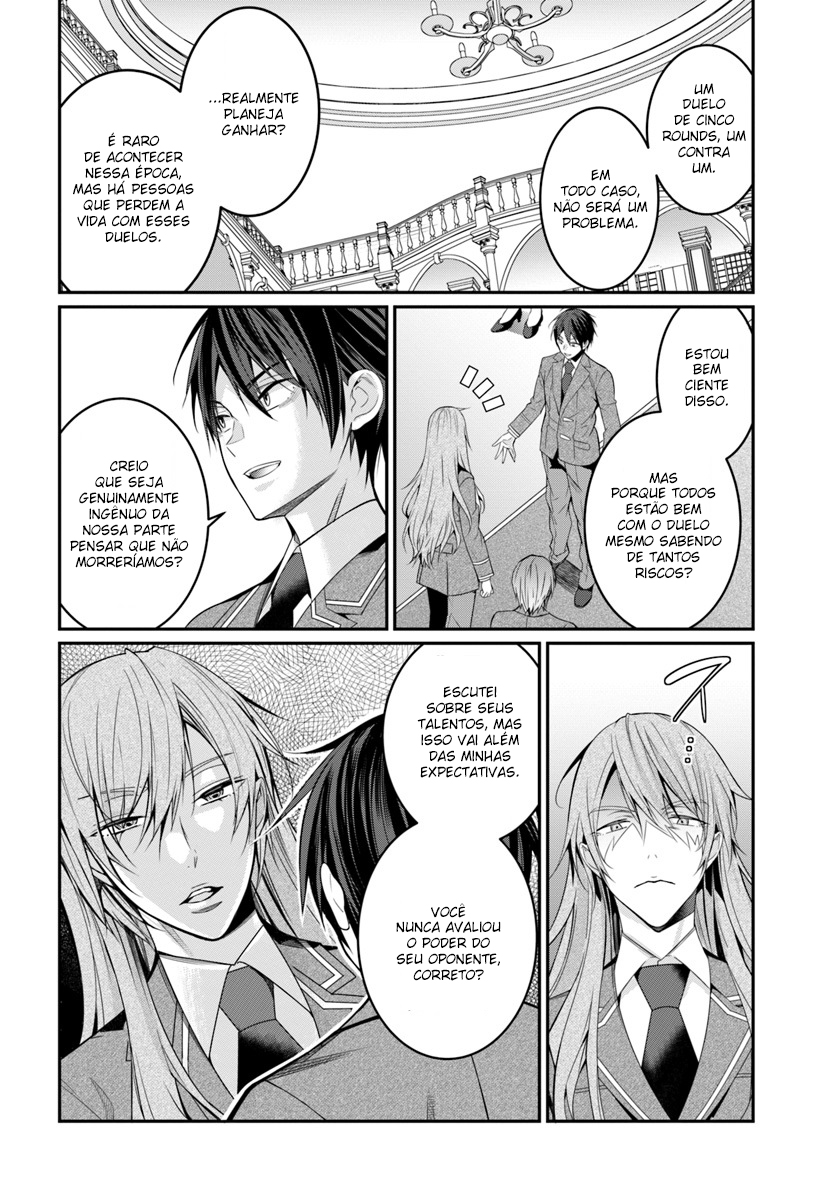 Read Otome Game Sekai wa Mob ni Kibishii Sekai desu PT Manga Online