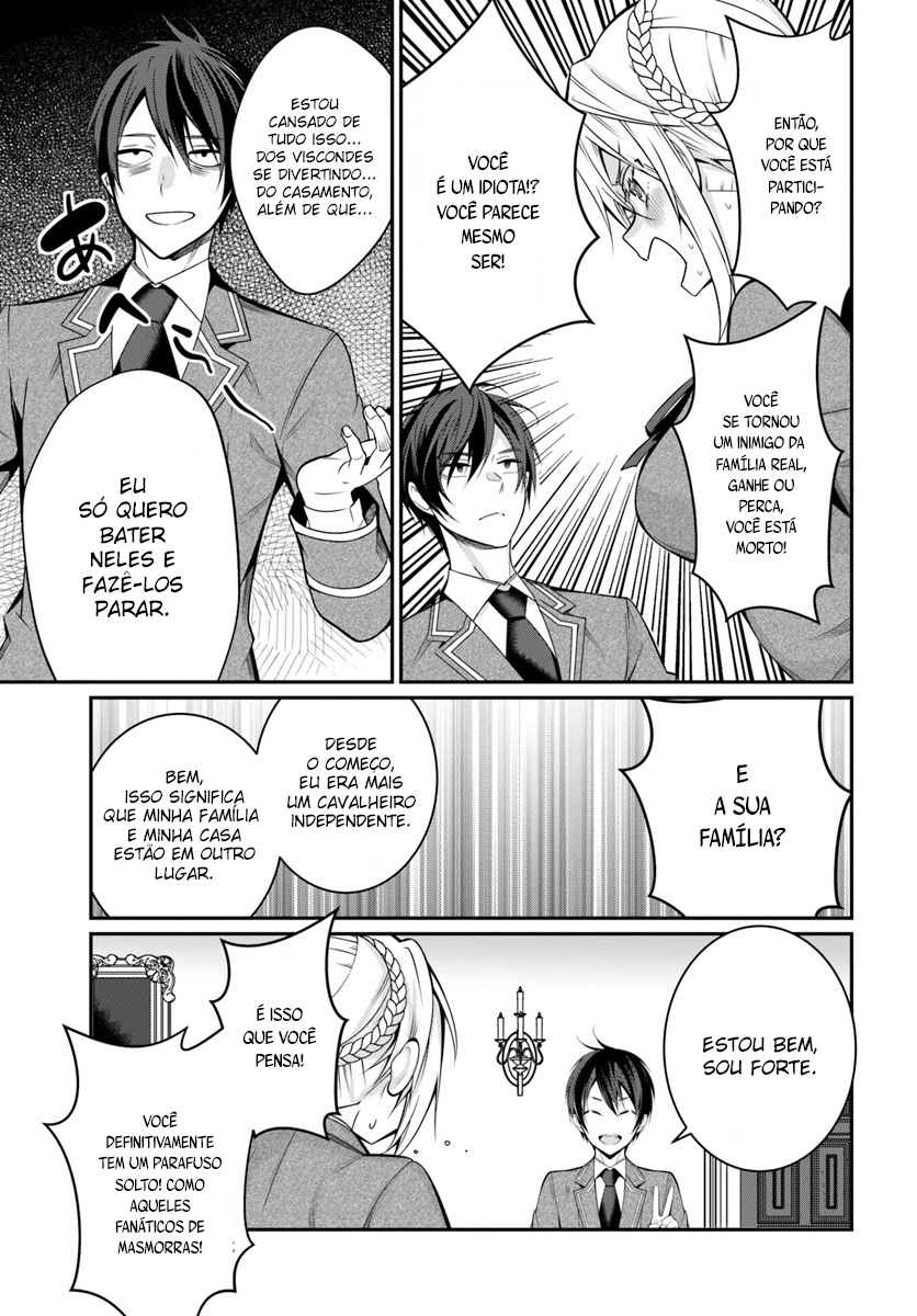 Read Otome Game Sekai wa Mob ni Kibishii Sekai desu PT Manga Online