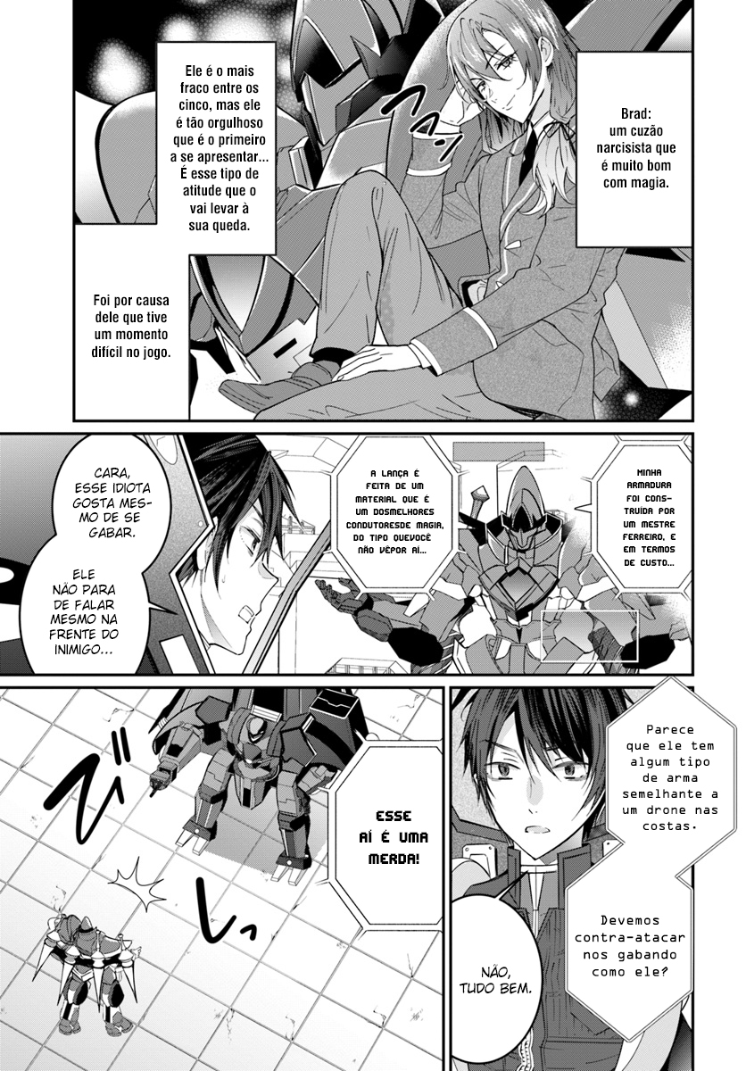 Read Otome Game Sekai wa Mob ni Kibishii Sekai desu PT Manga Online