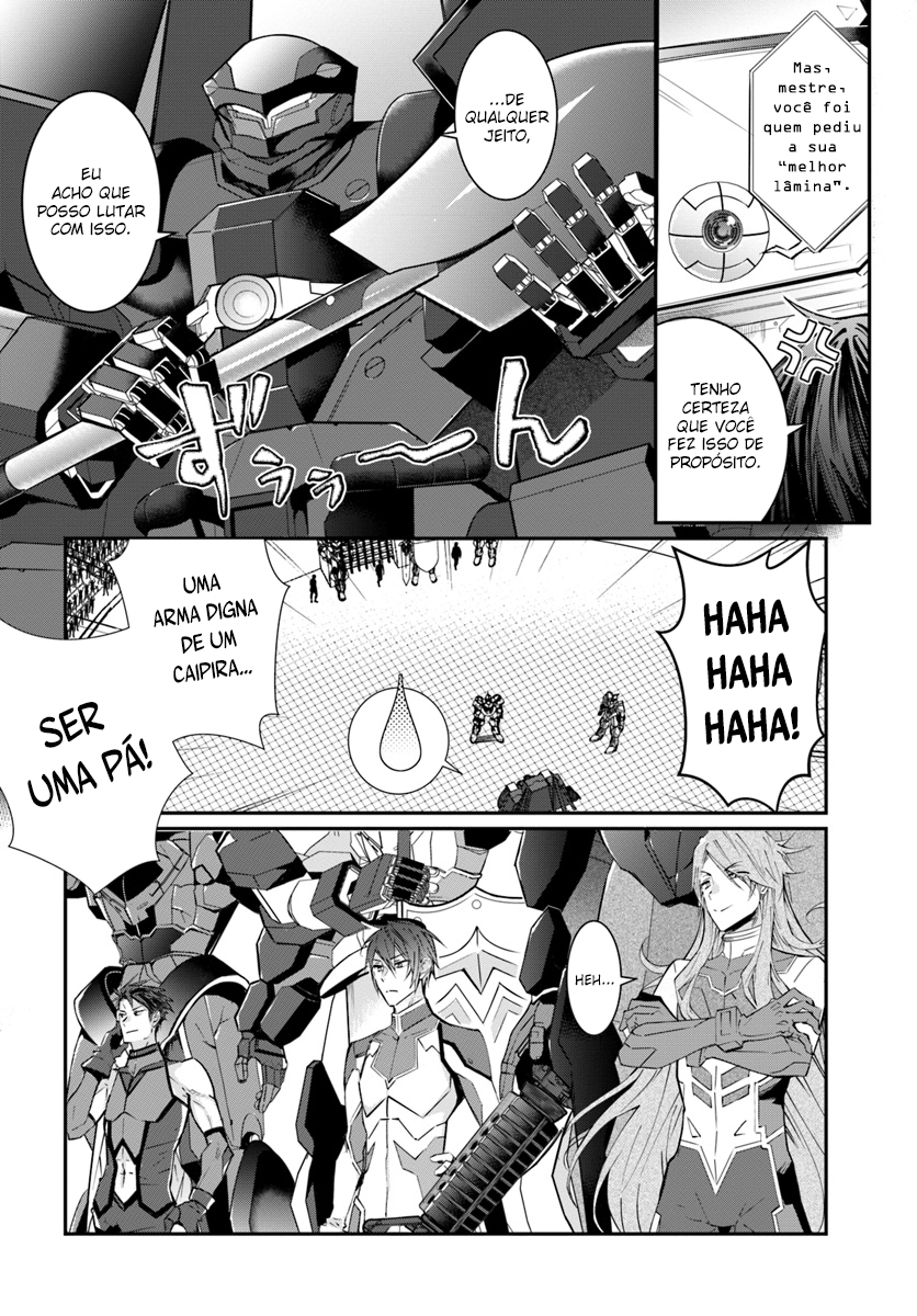 Read Otome Game Sekai wa Mob ni Kibishii Sekai desu PT Manga Online