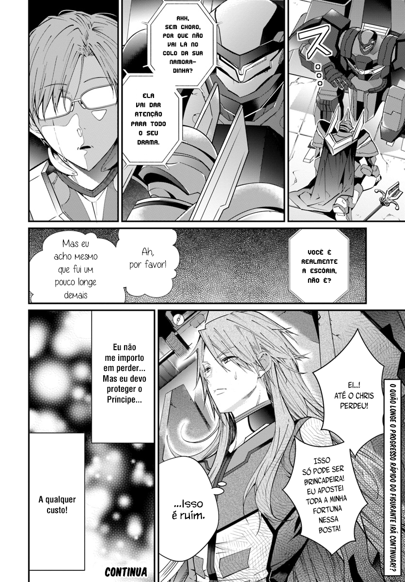 Read Otome Game Sekai wa Mob ni Kibishii Sekai desu PT Manga Online