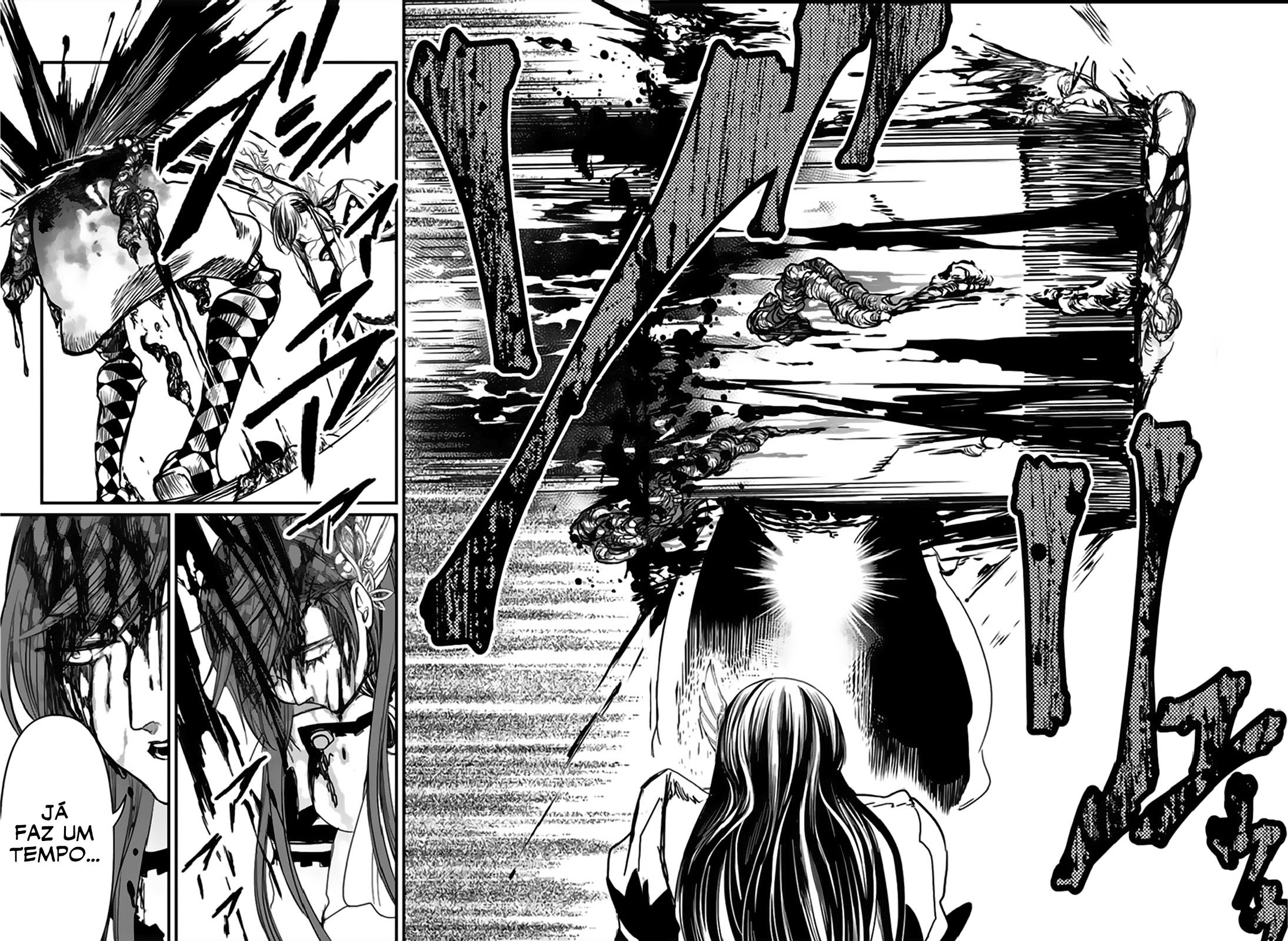 Read Record of Ragnarok PT Manga Online