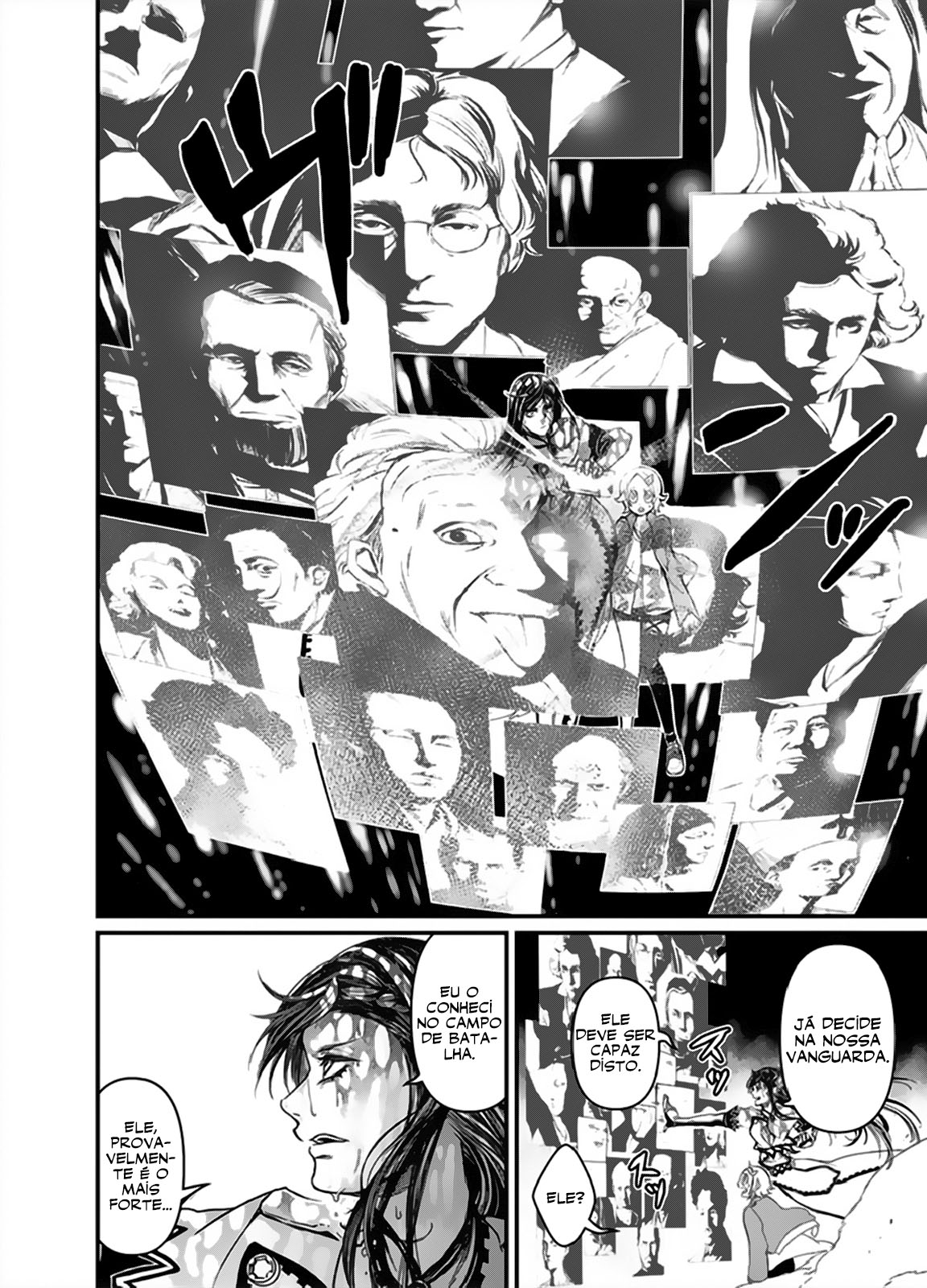 Read Record of Ragnarok PT Manga Online