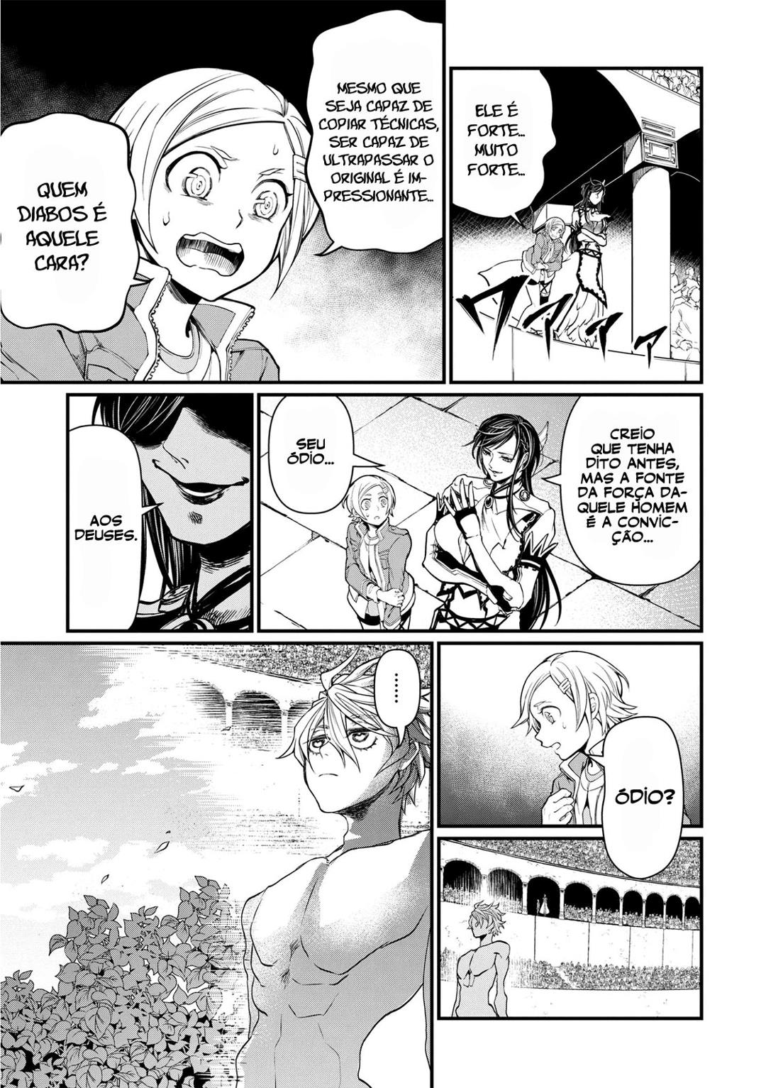 Read Record of Ragnarok PT Manga Online
