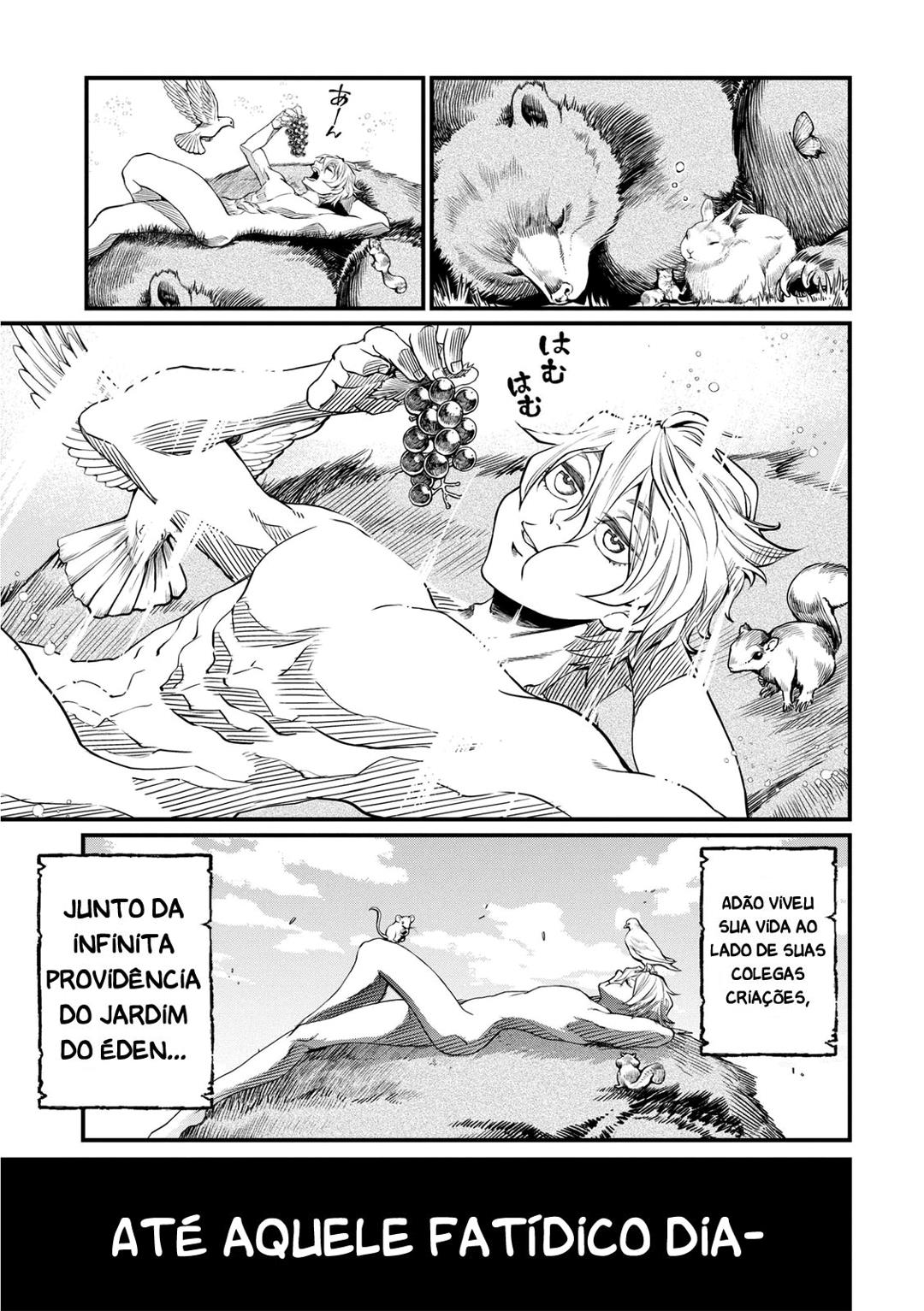 Read Record of Ragnarok PT Manga Online