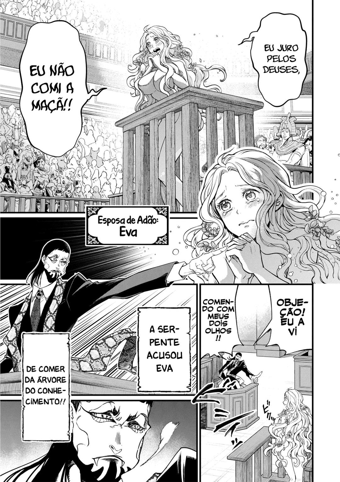 Read Record of Ragnarok PT Manga Online