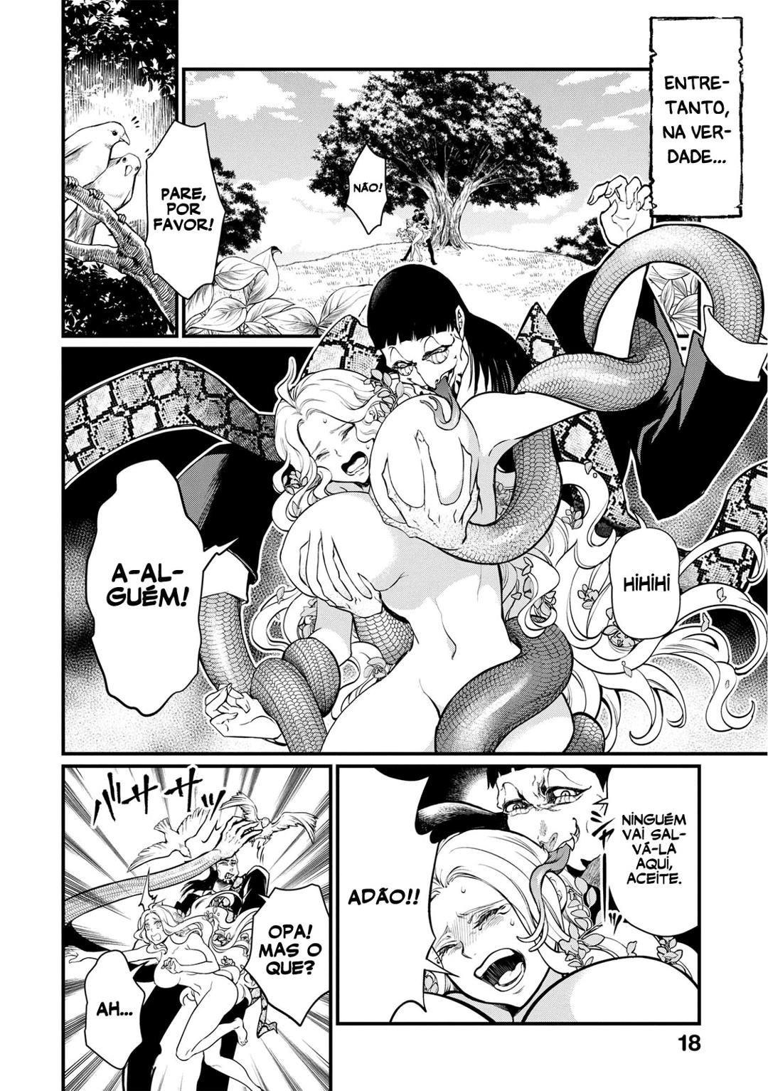 Read Record of Ragnarok PT Manga Online