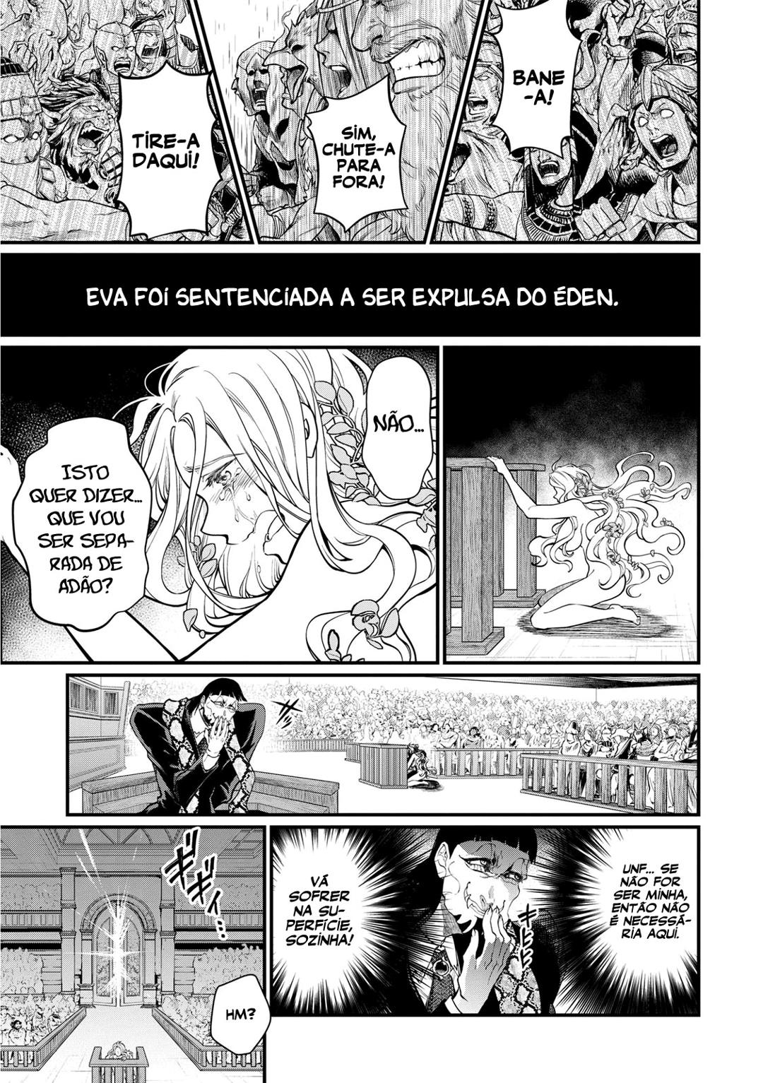 Read Record of Ragnarok PT Manga Online