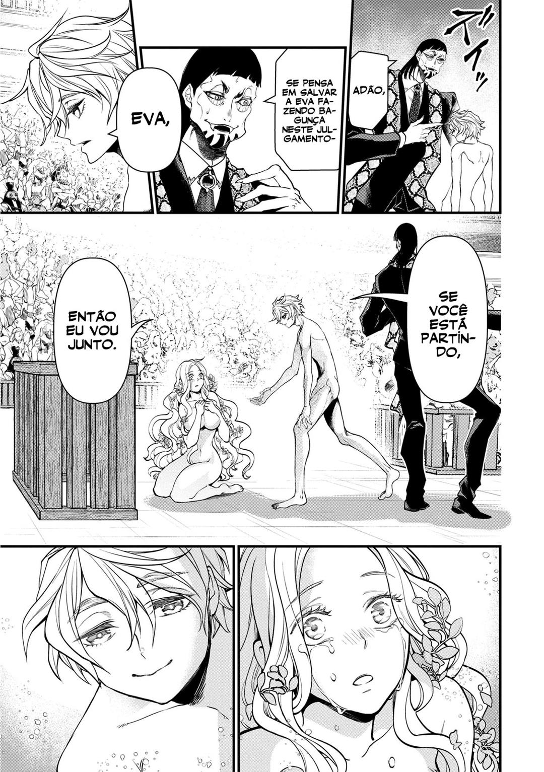 Read Record of Ragnarok PT Manga Online