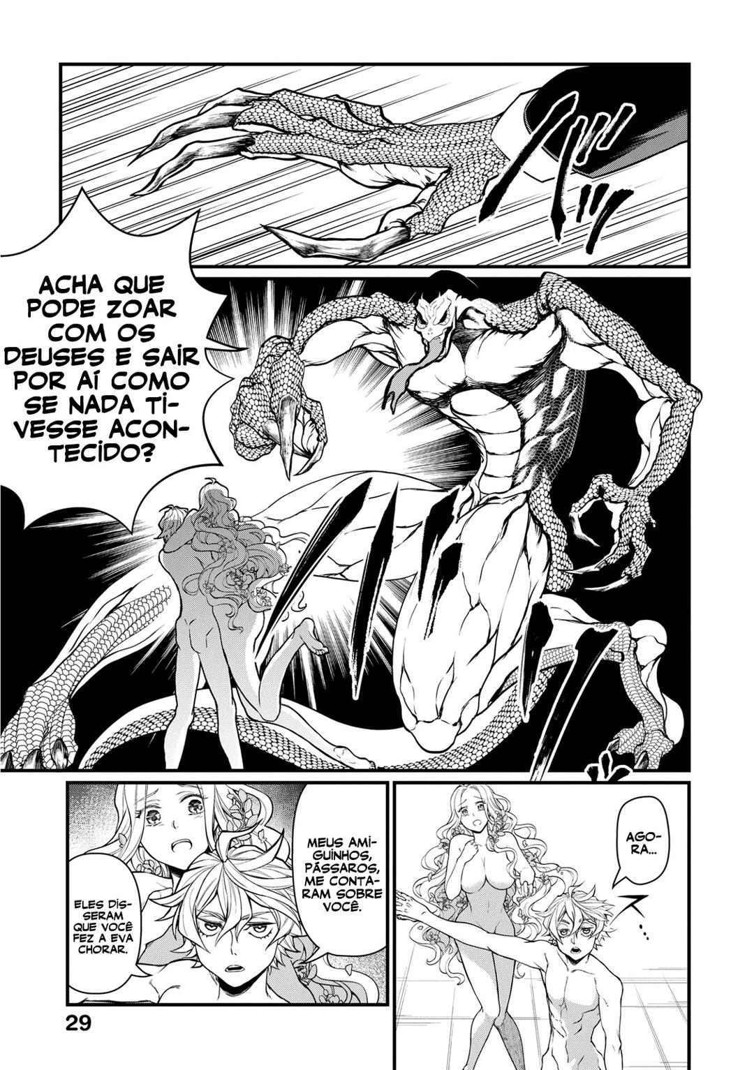Read Record of Ragnarok PT Manga Online