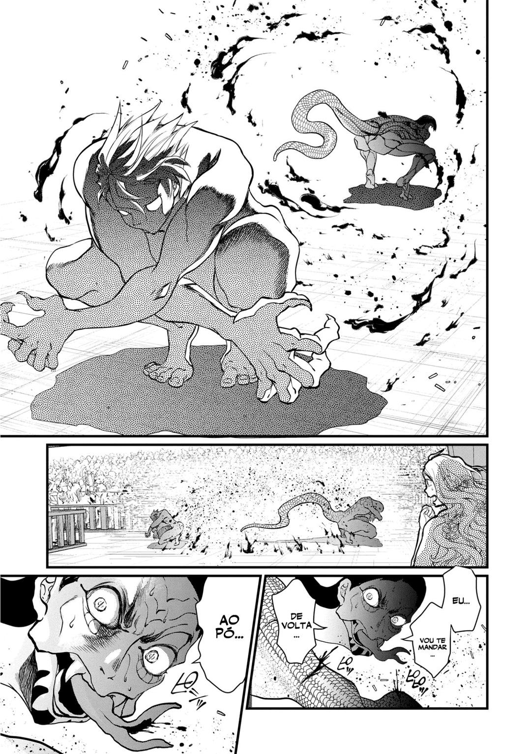 Read Record of Ragnarok PT Manga Online