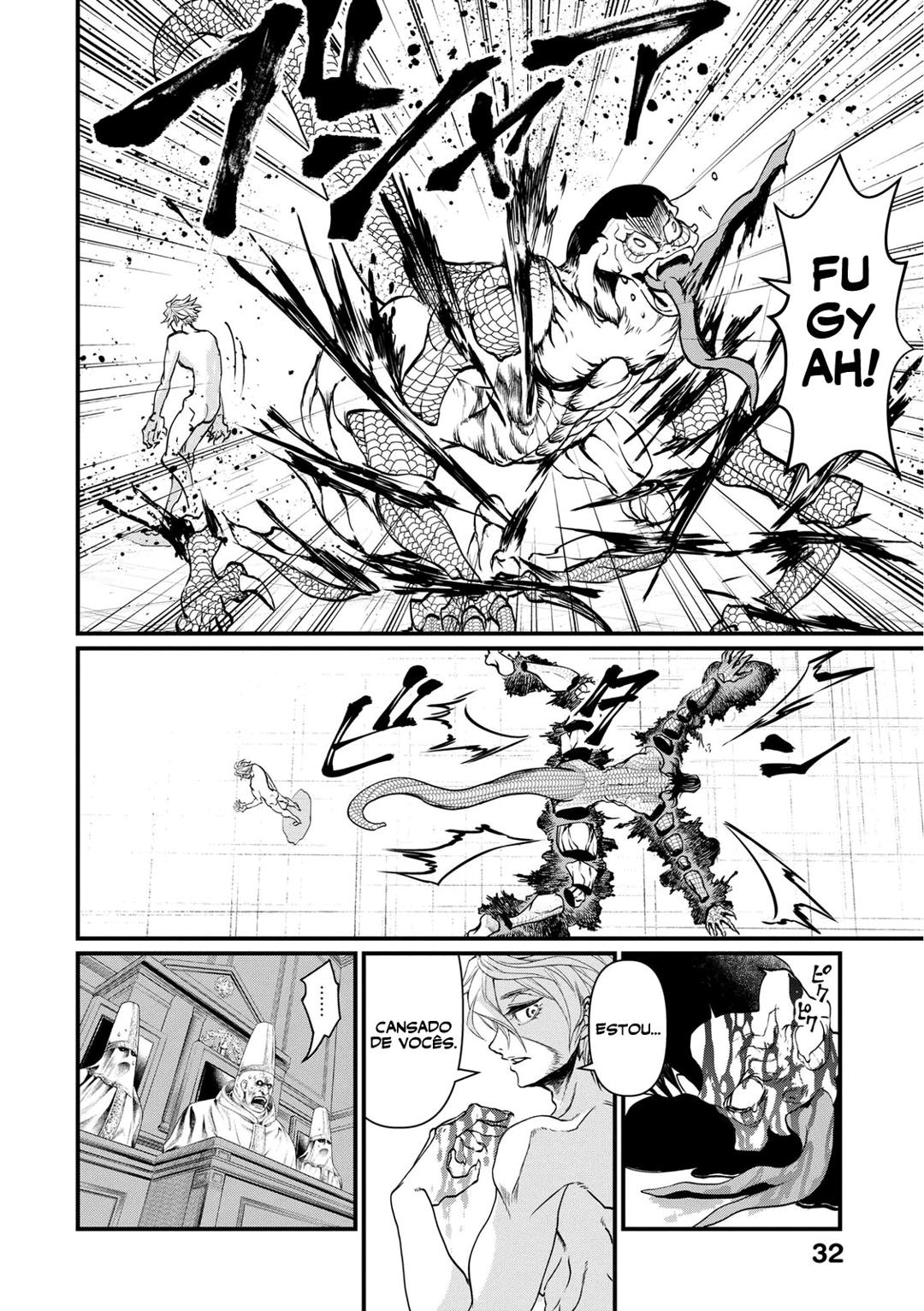 Read Record of Ragnarok PT Manga Online