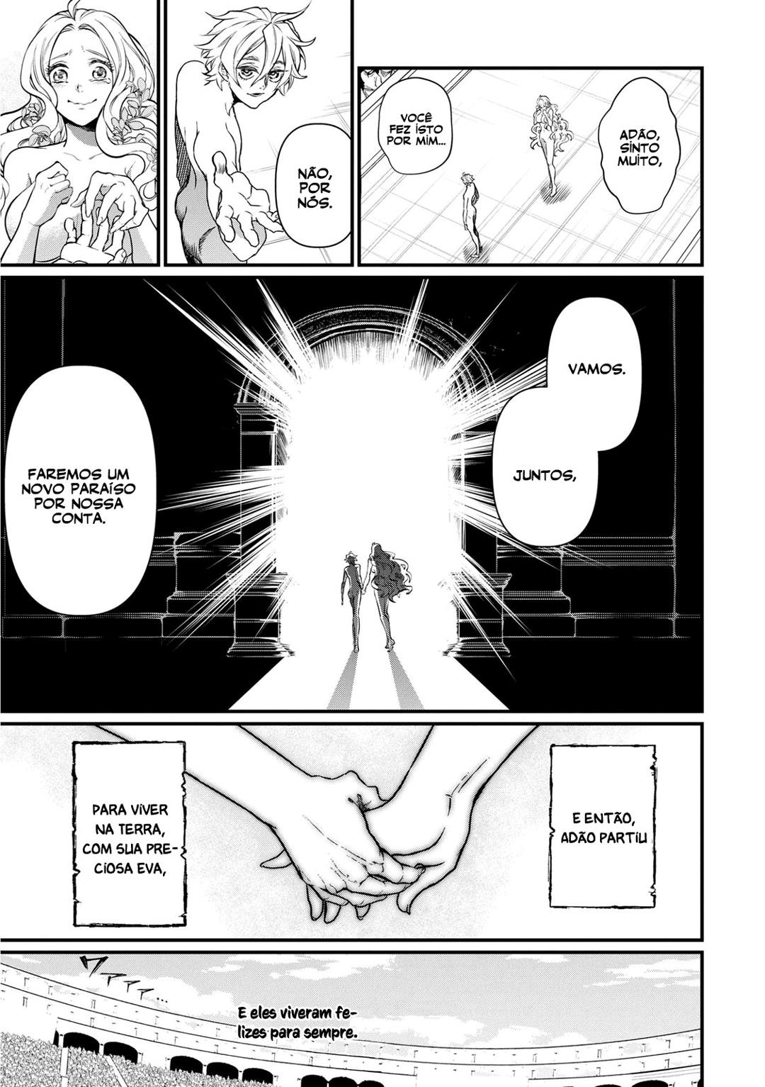 Read Record of Ragnarok PT Manga Online