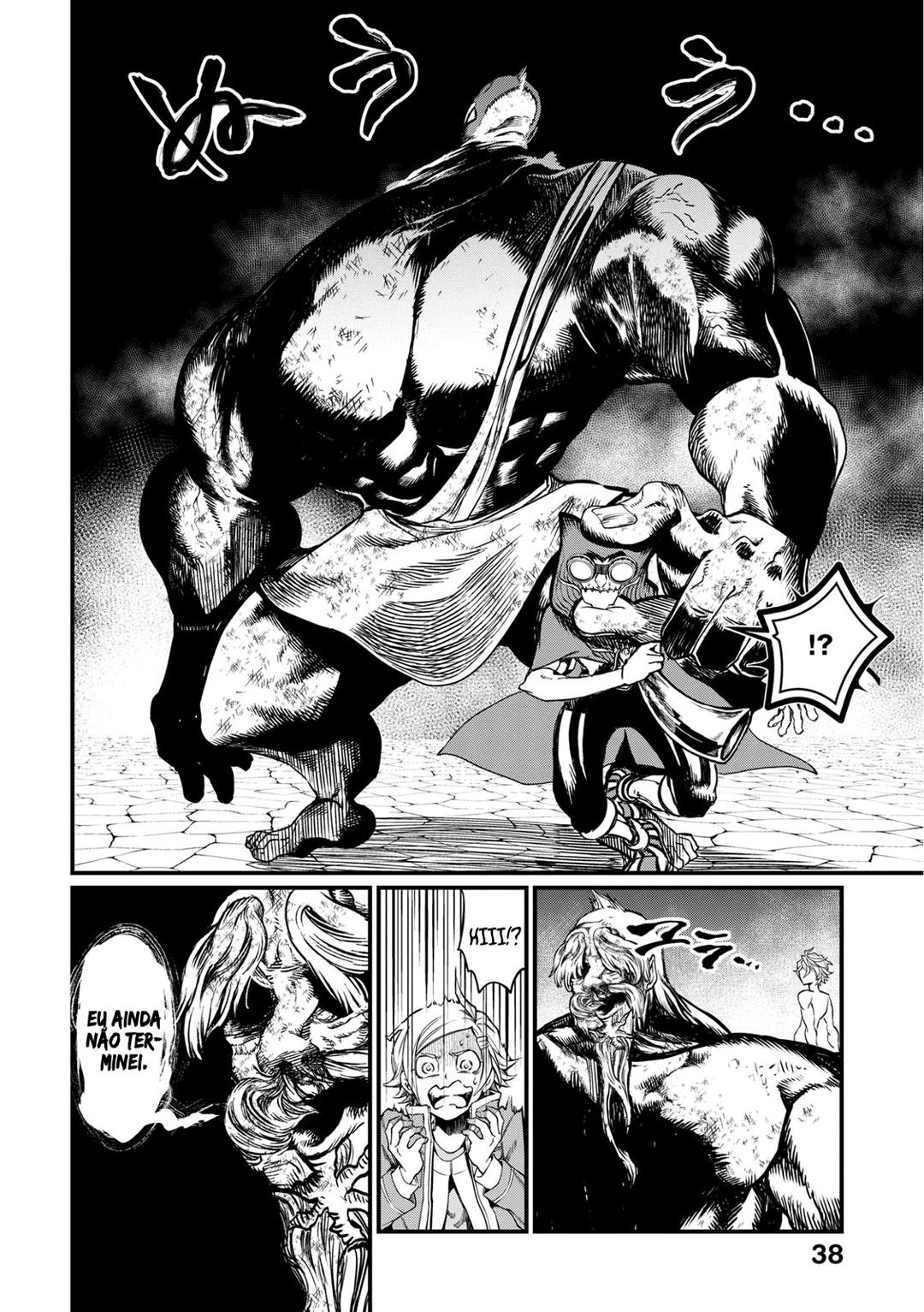 Read Record of Ragnarok PT Manga Online