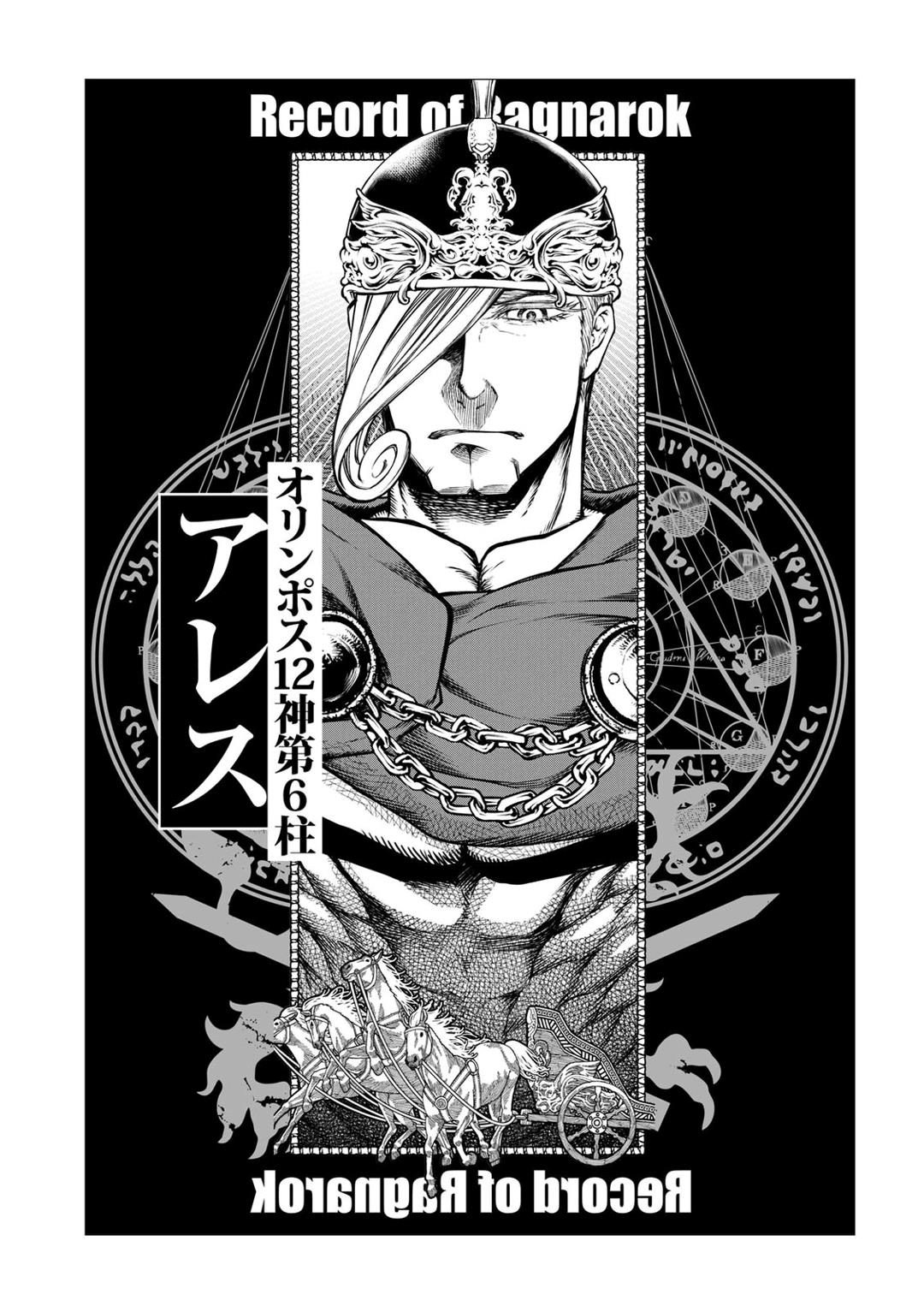 Read Record of Ragnarok PT Manga Online