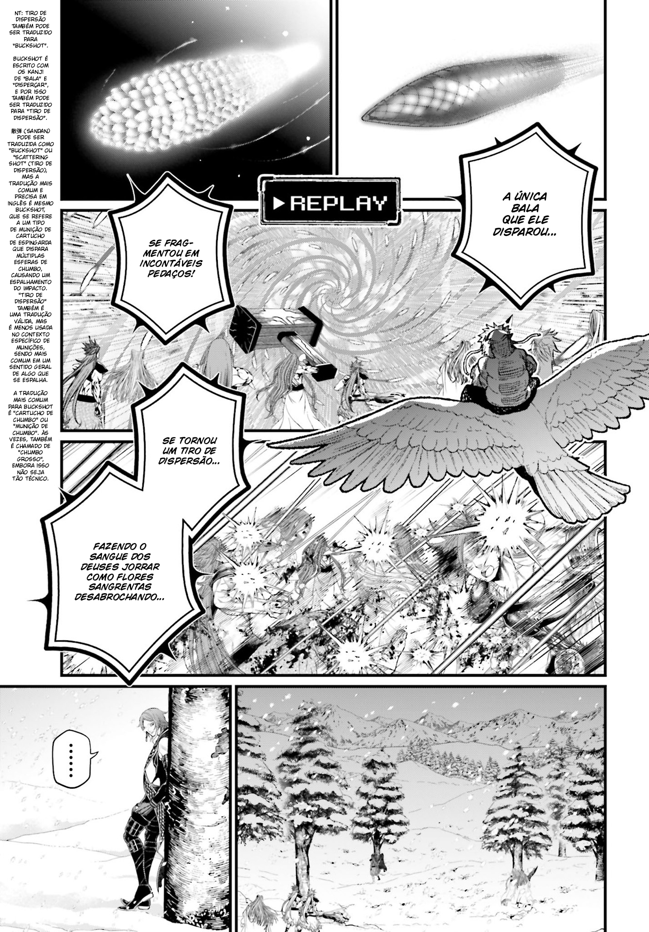 Read Record of Ragnarok PT Manga Online