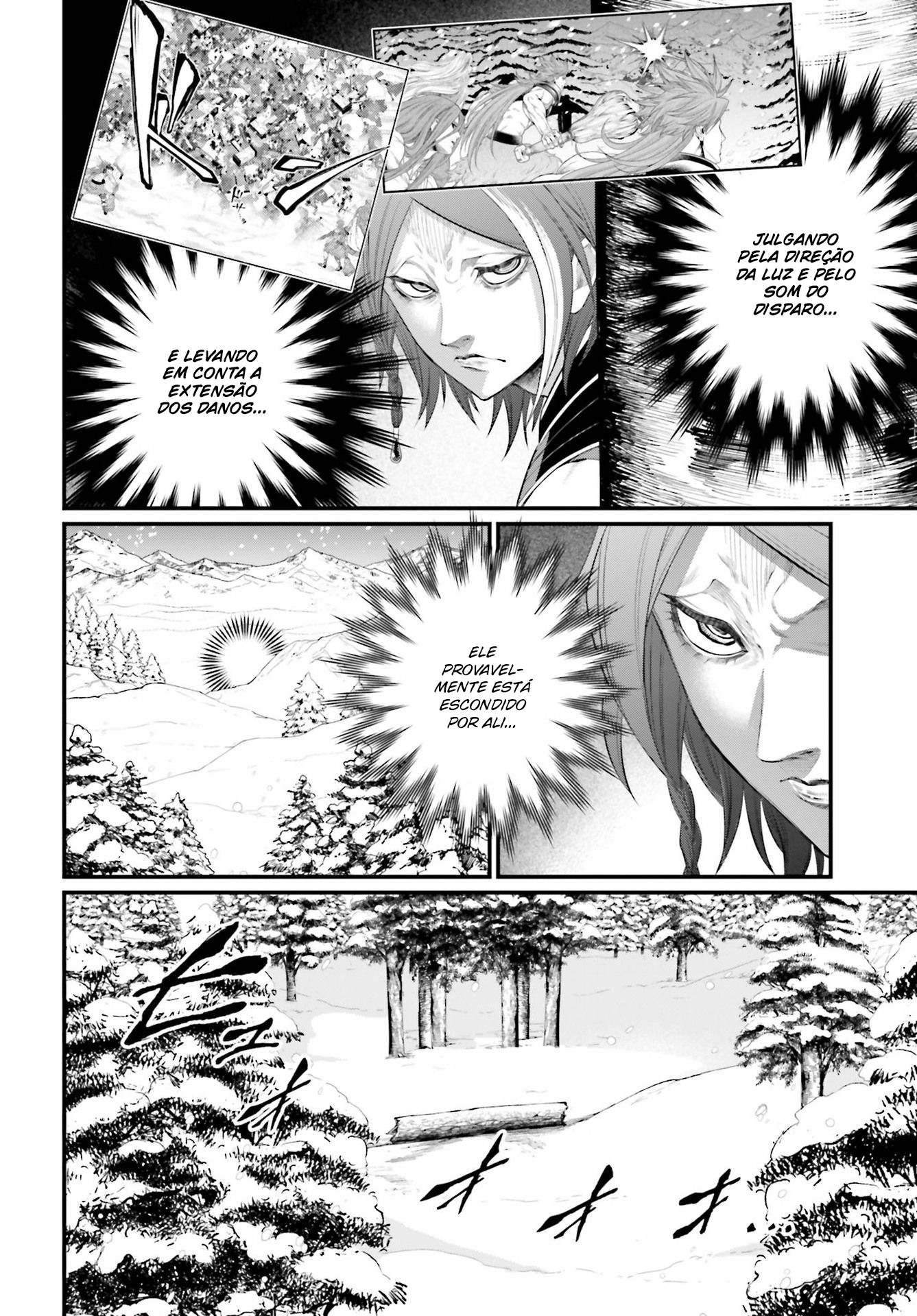 Read Record of Ragnarok PT Manga Online