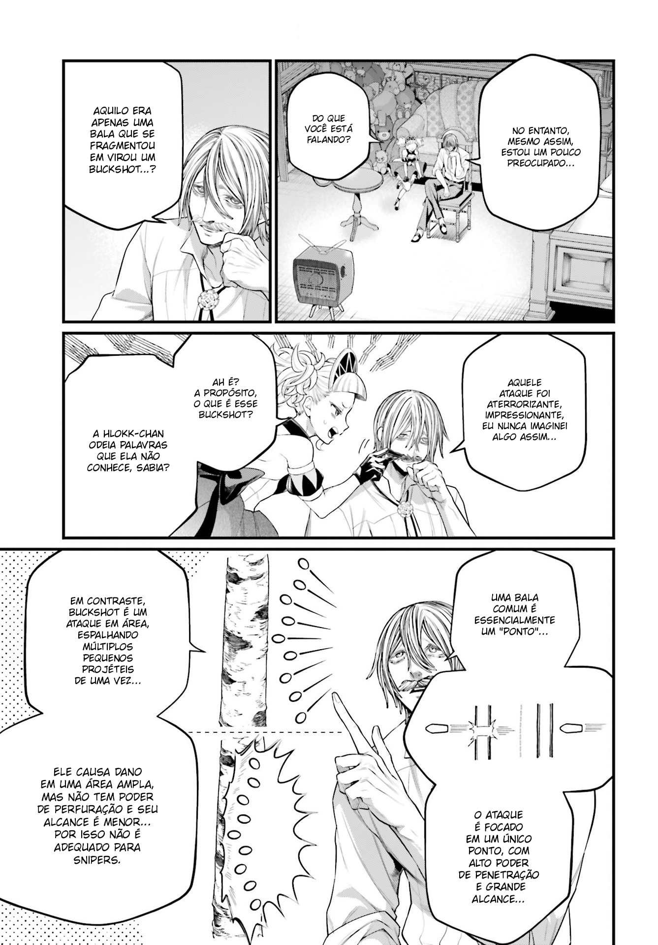 Read Record of Ragnarok PT Manga Online