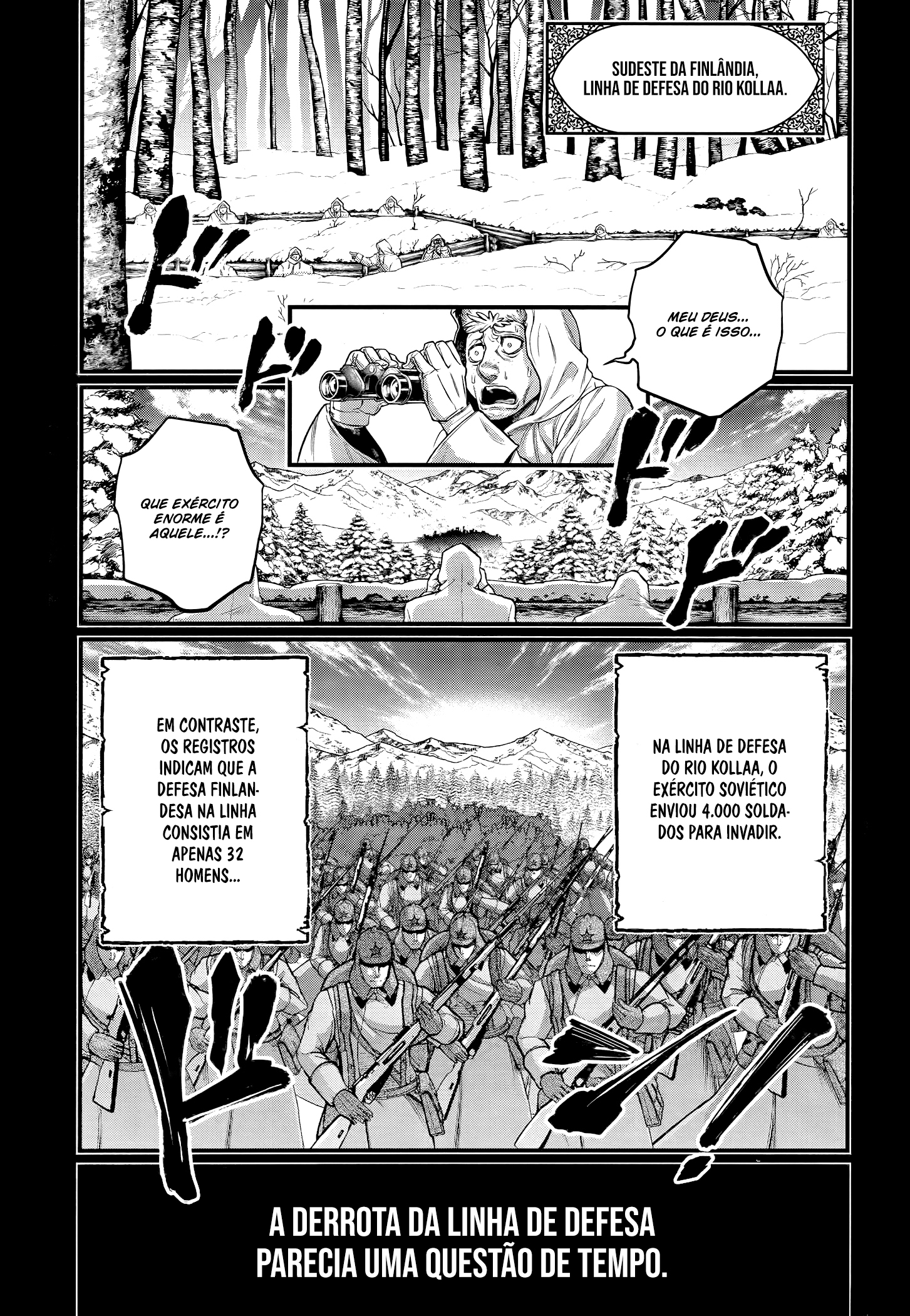 Read Record of Ragnarok PT Manga Online
