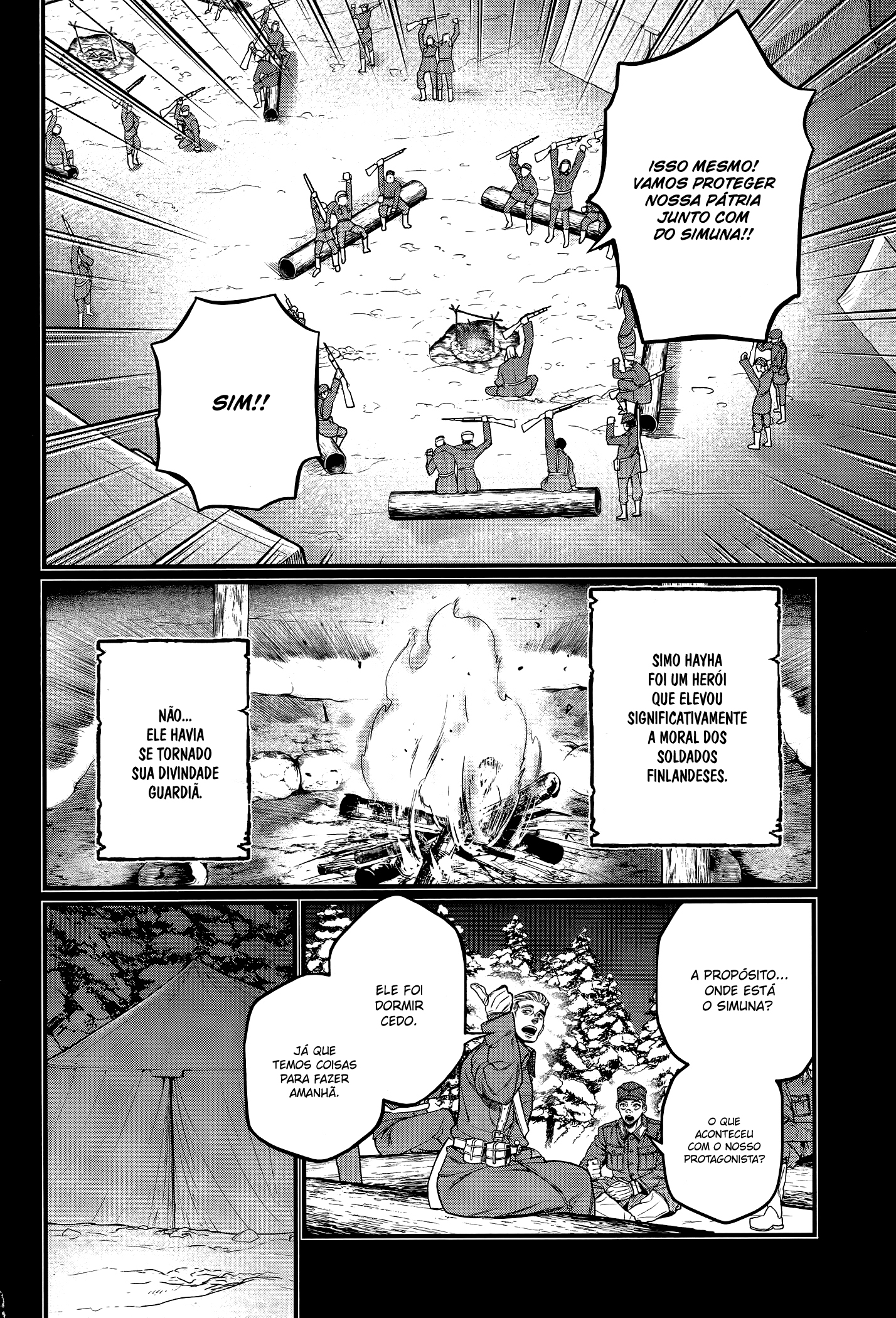 Read Record of Ragnarok PT Manga Online
