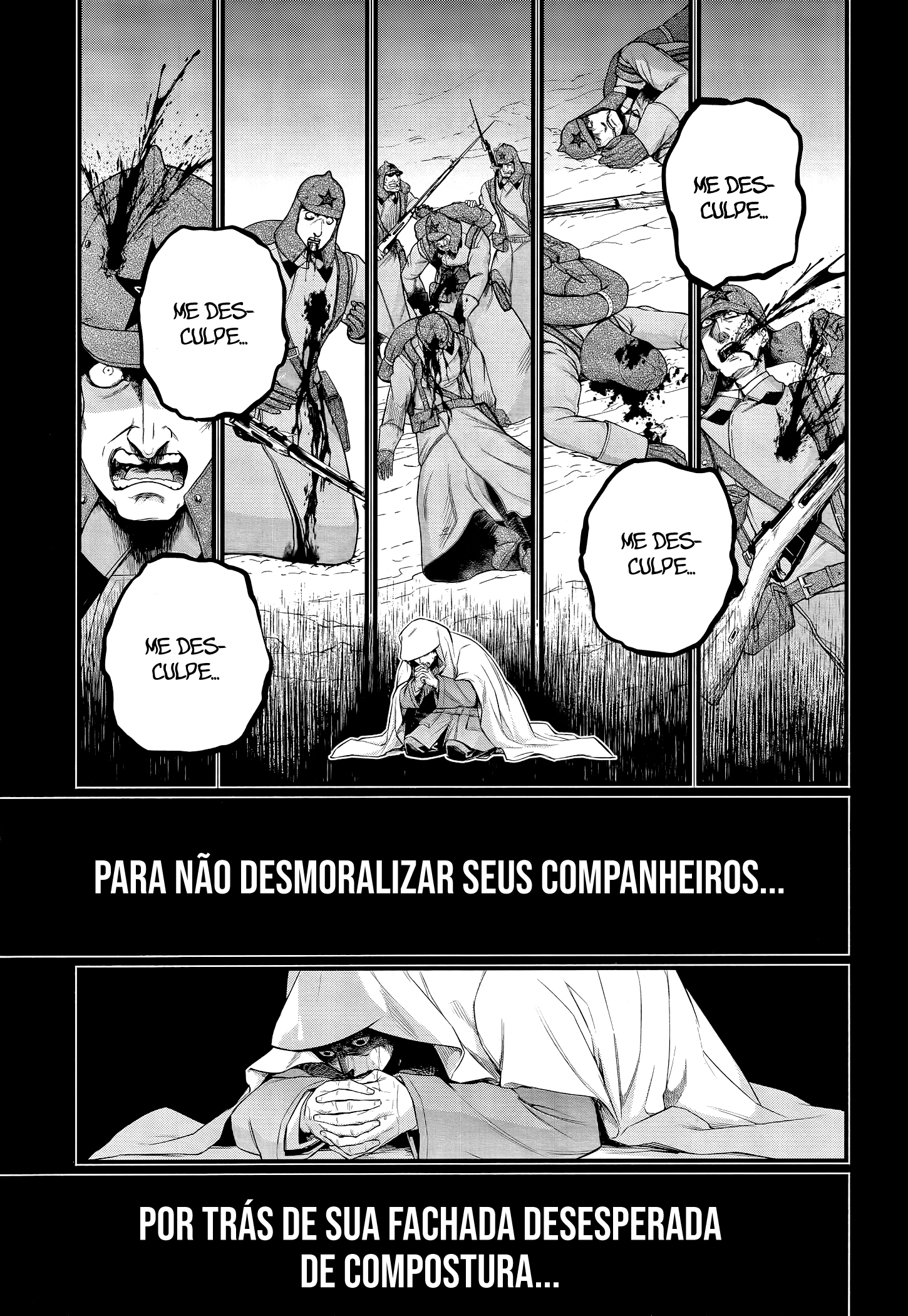 Read Record of Ragnarok PT Manga Online