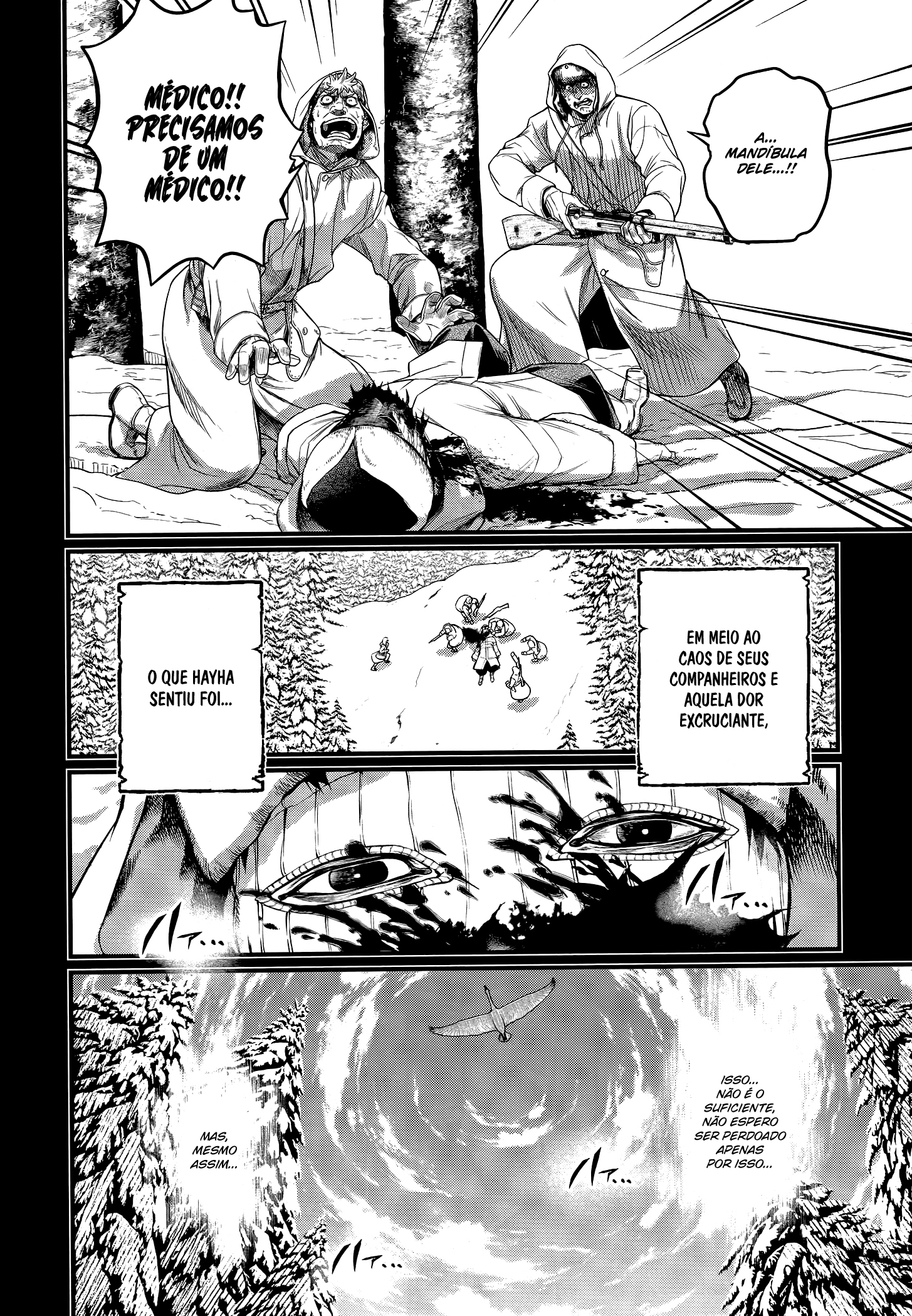 Read Record of Ragnarok PT Manga Online