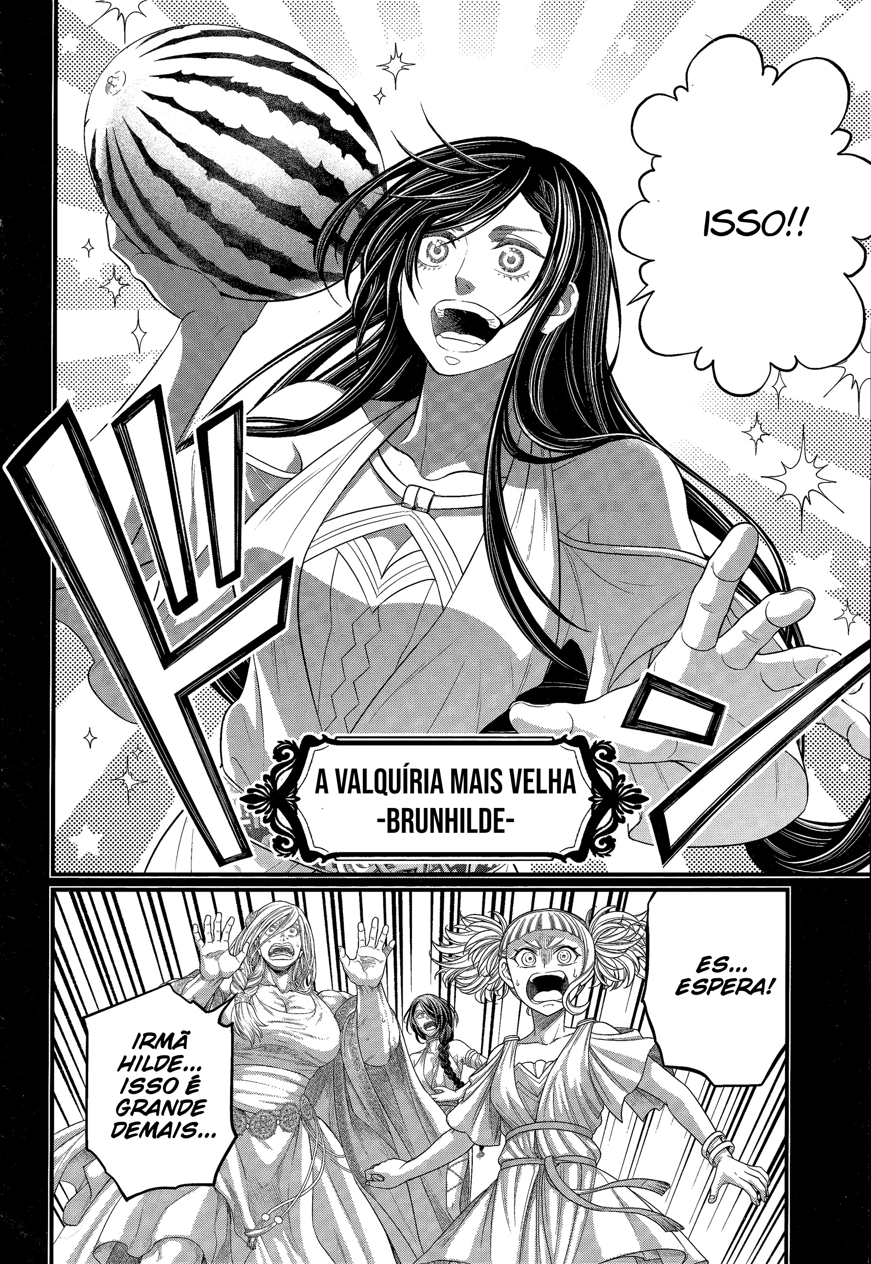 Read Record of Ragnarok PT Manga Online