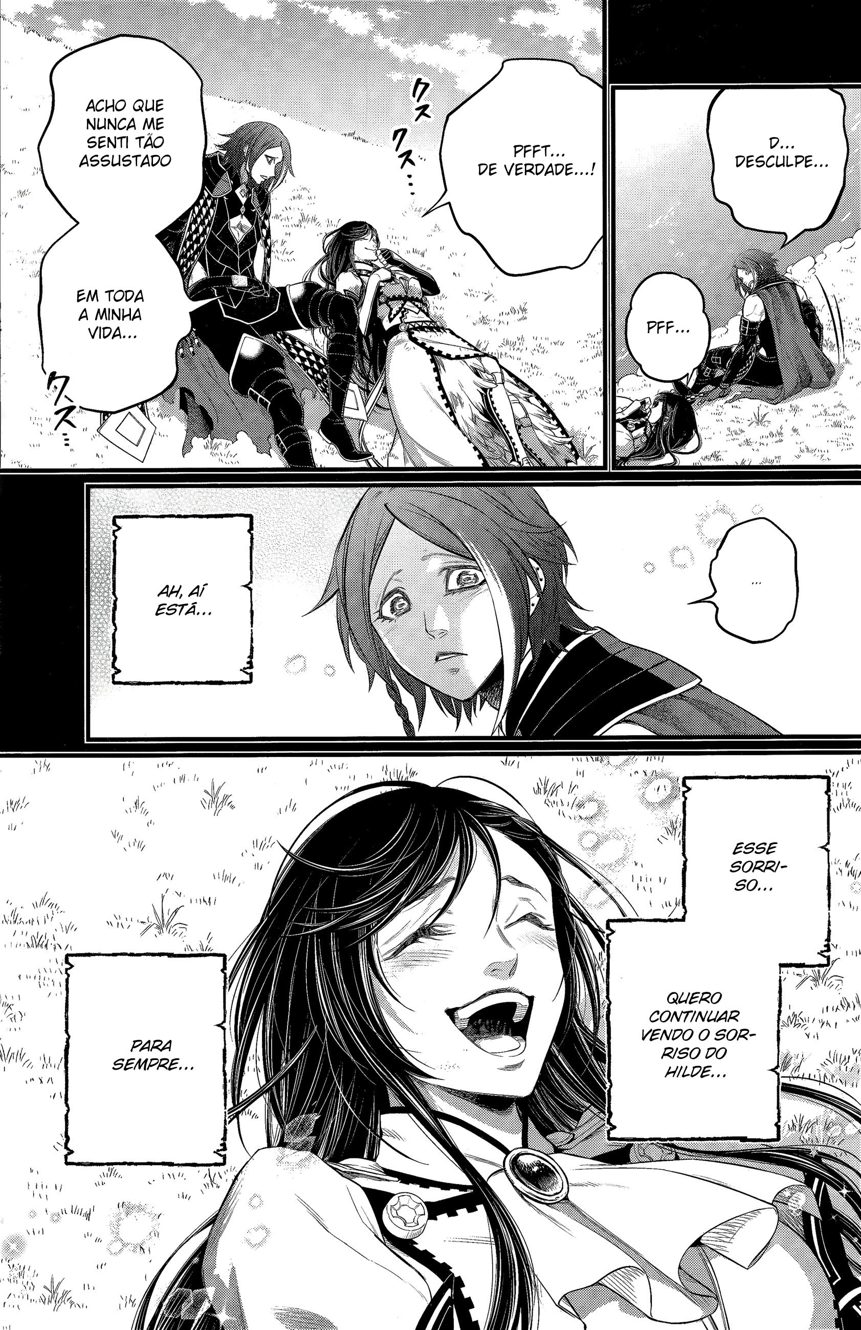 Read Record of Ragnarok PT Manga Online
