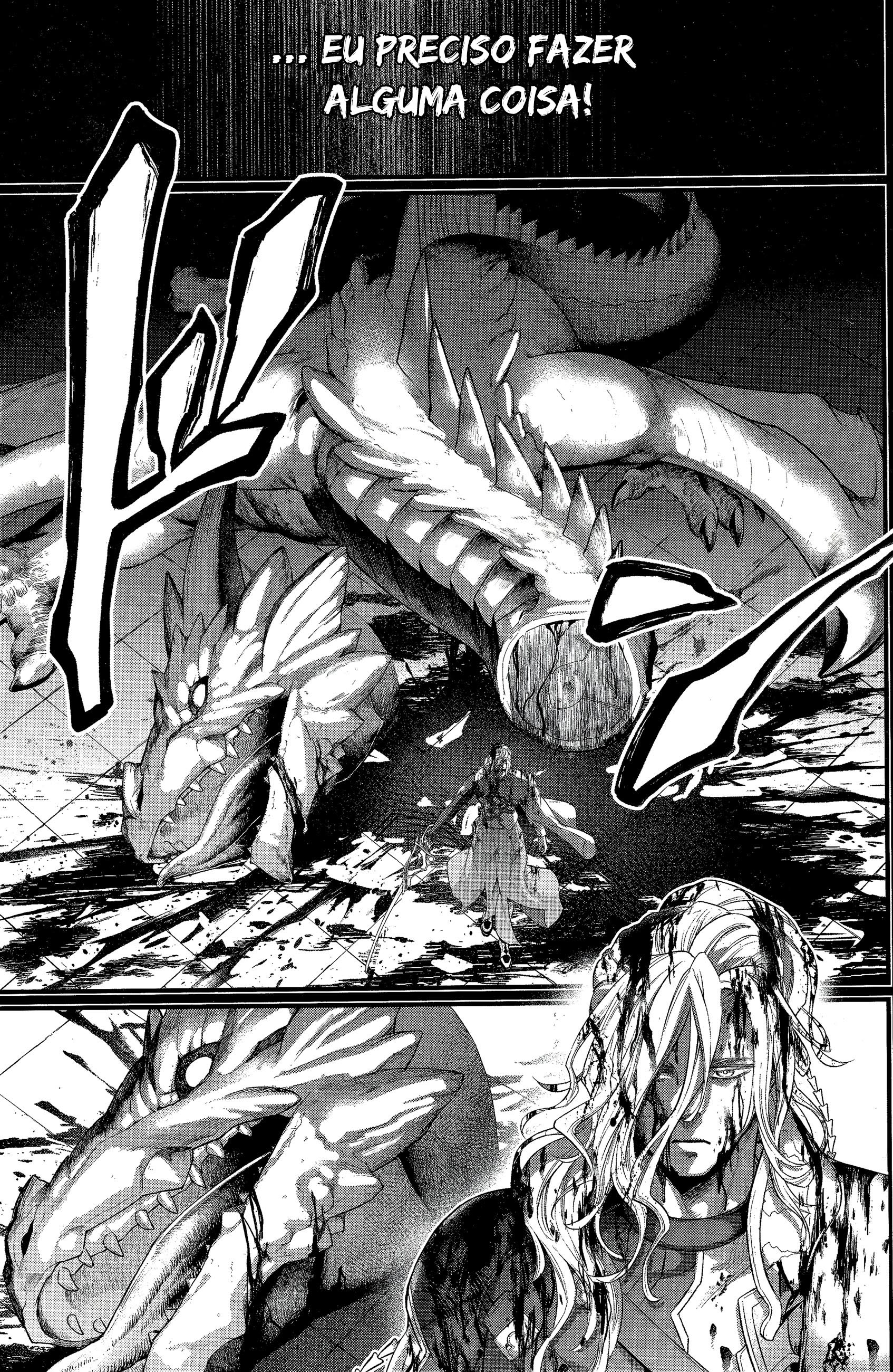 Read Record of Ragnarok PT Manga Online