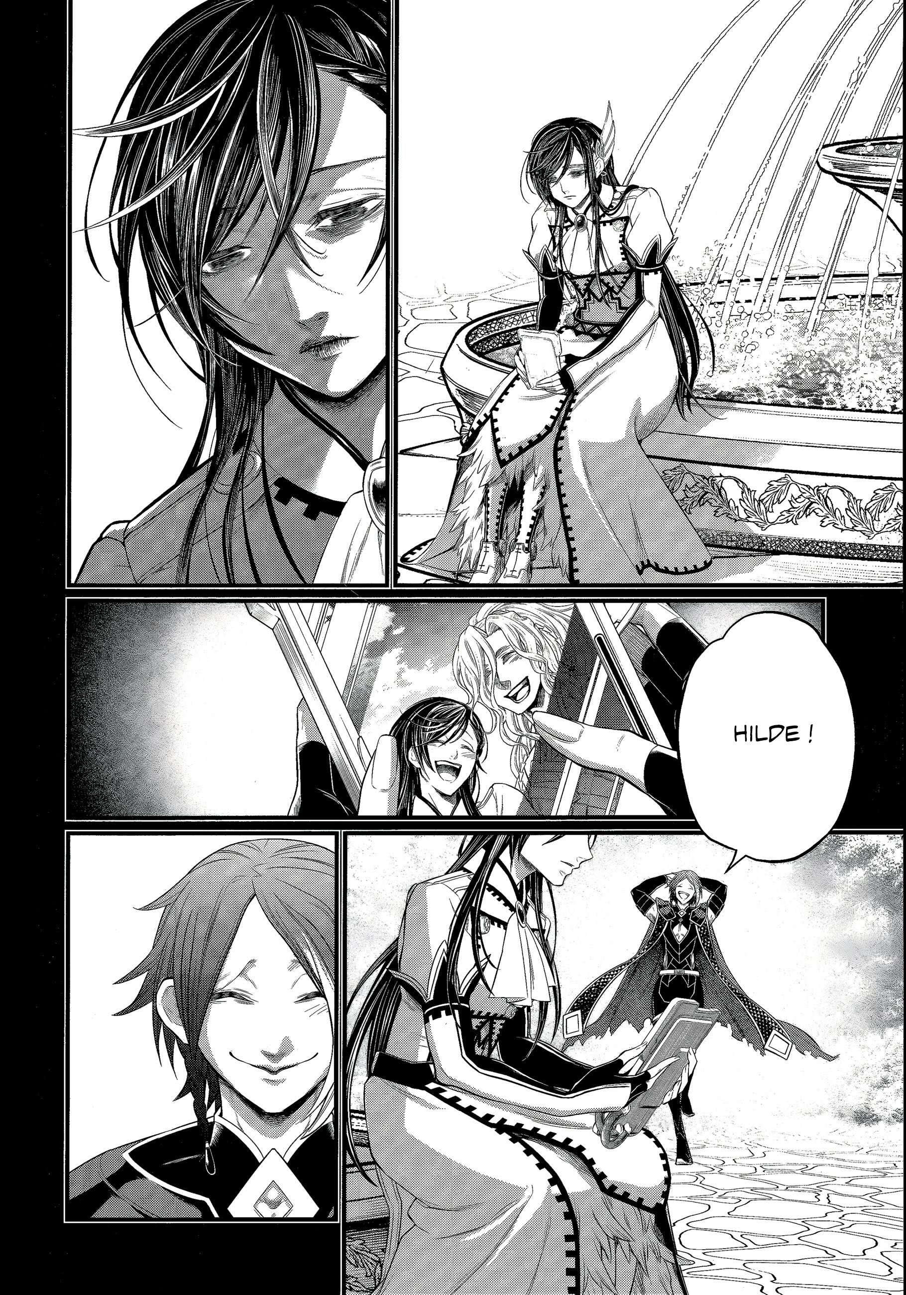 Read Record of Ragnarok PT Manga Online
