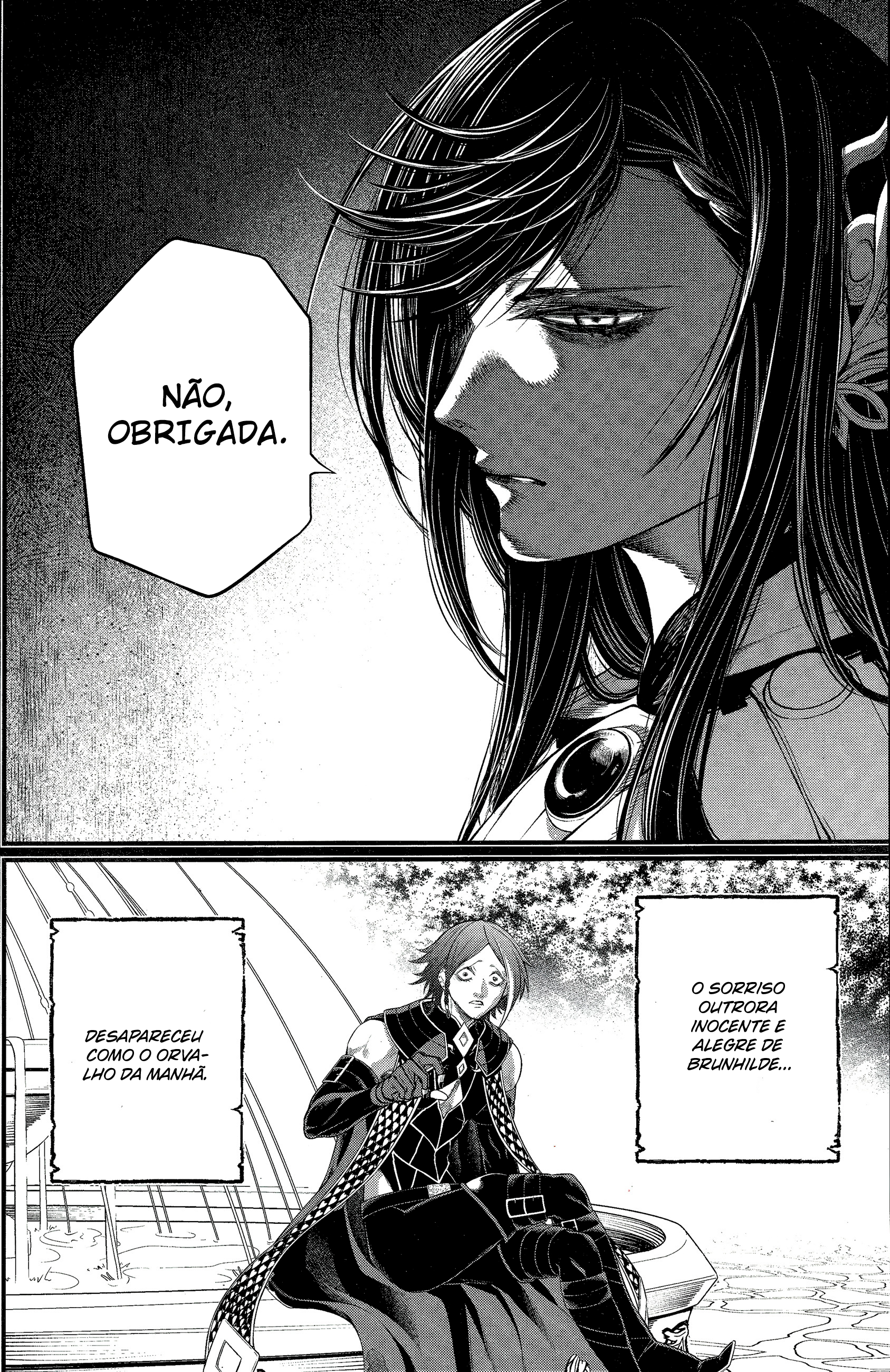 Read Record of Ragnarok PT Manga Online