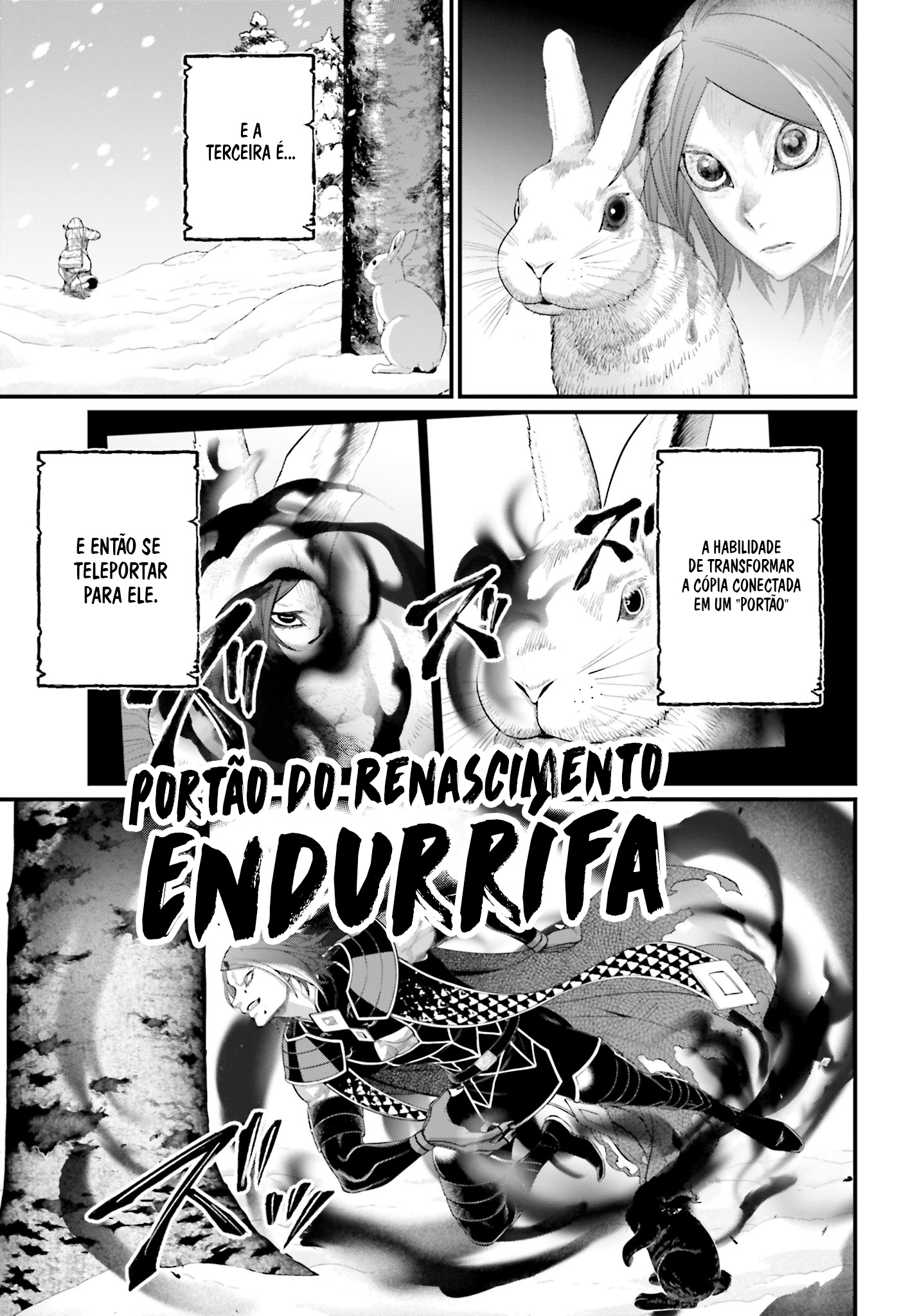 Read Record of Ragnarok PT Manga Online