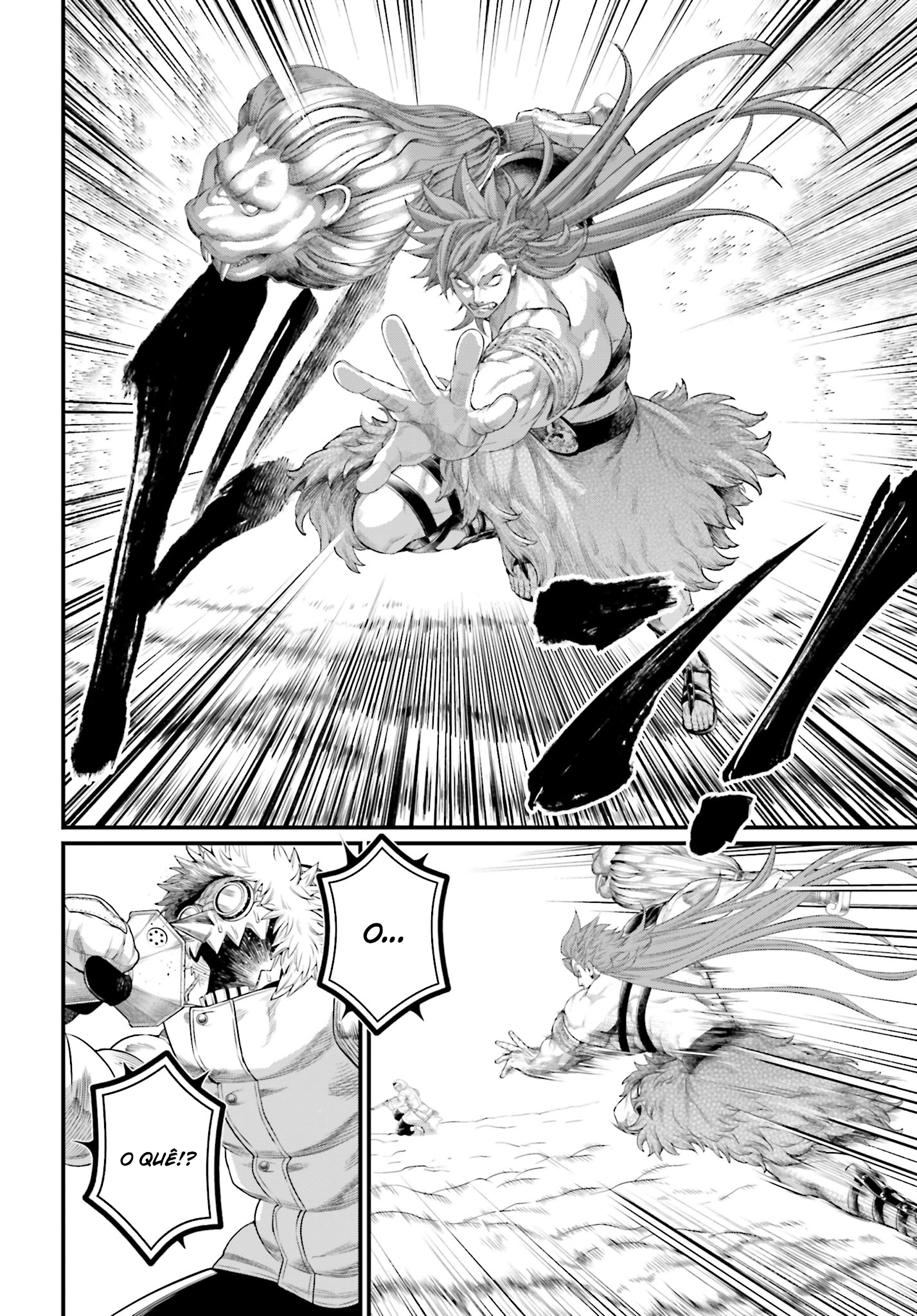 Read Record of Ragnarok PT Manga Online