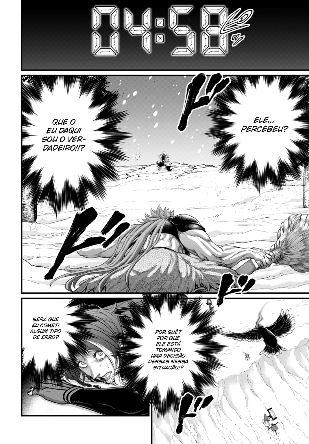 Read Record of Ragnarok PT Manga Online