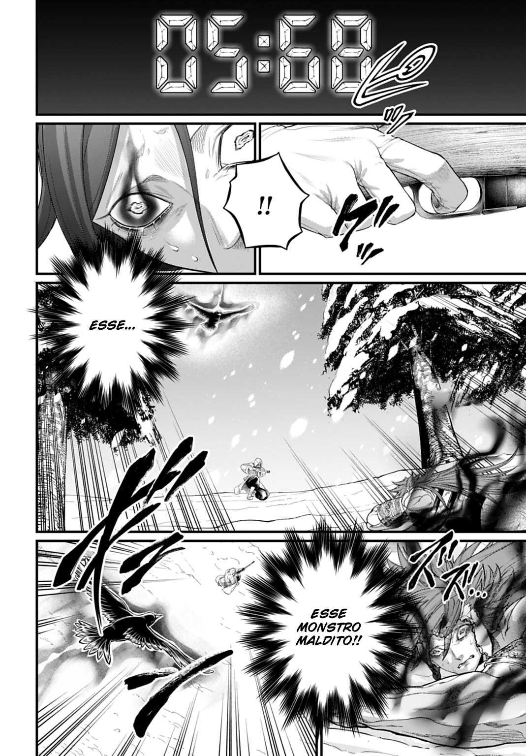 Read Record of Ragnarok PT Manga Online