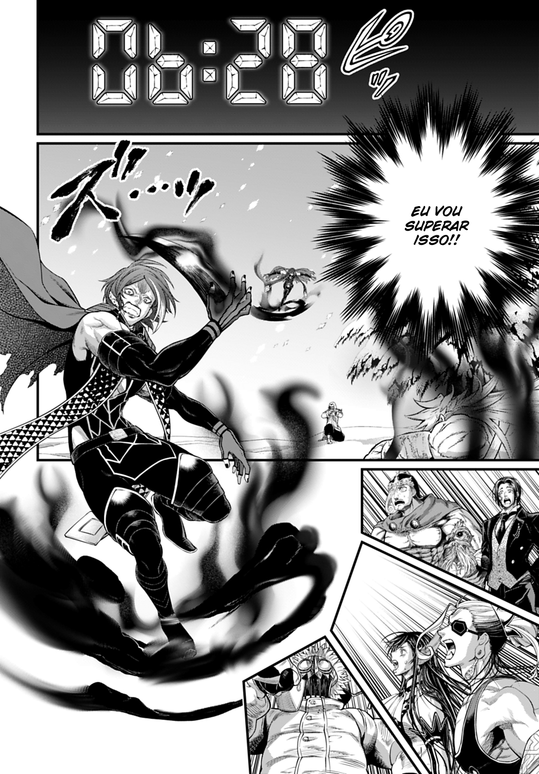 Read Record of Ragnarok PT Manga Online
