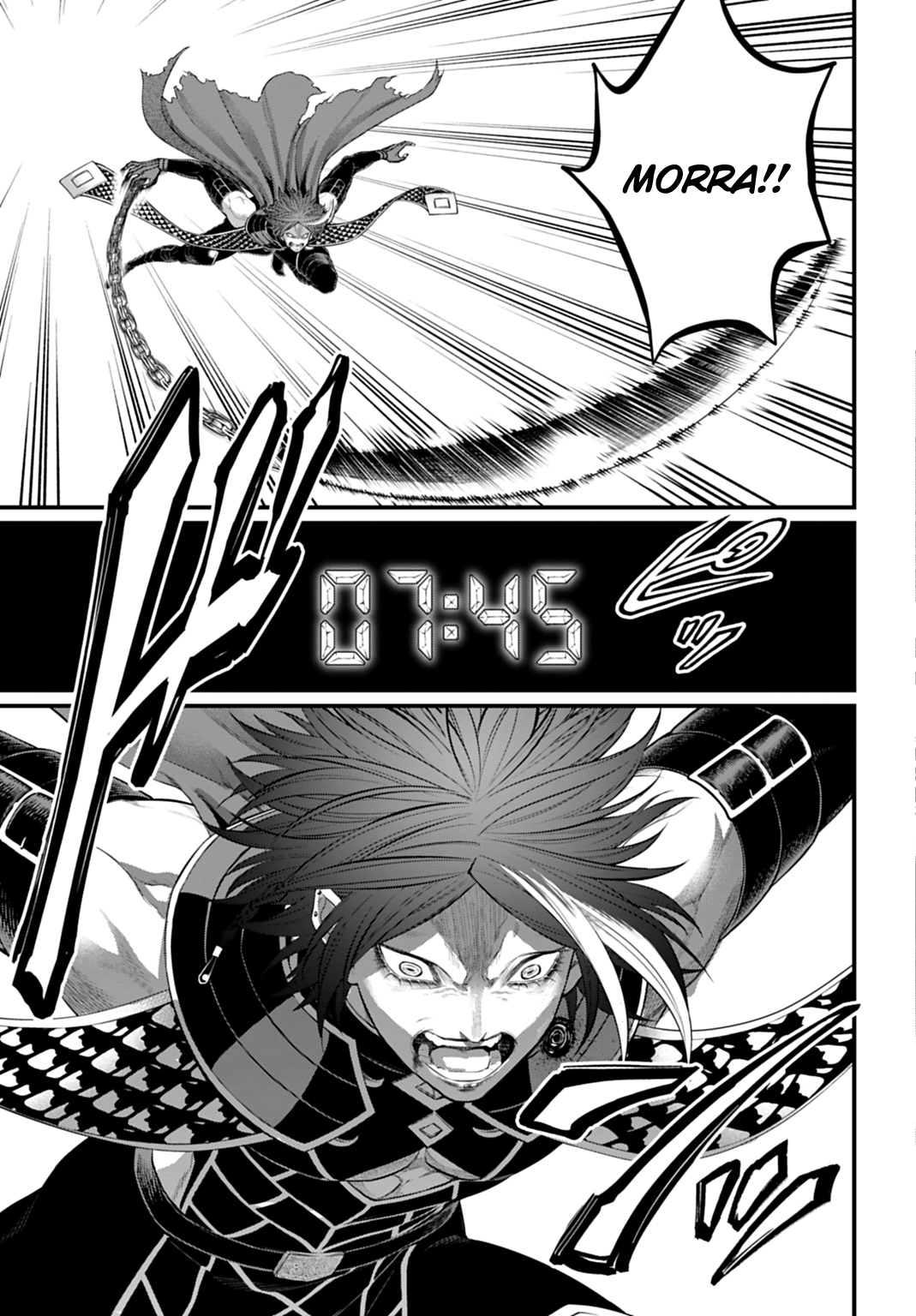Read Record of Ragnarok PT Manga Online