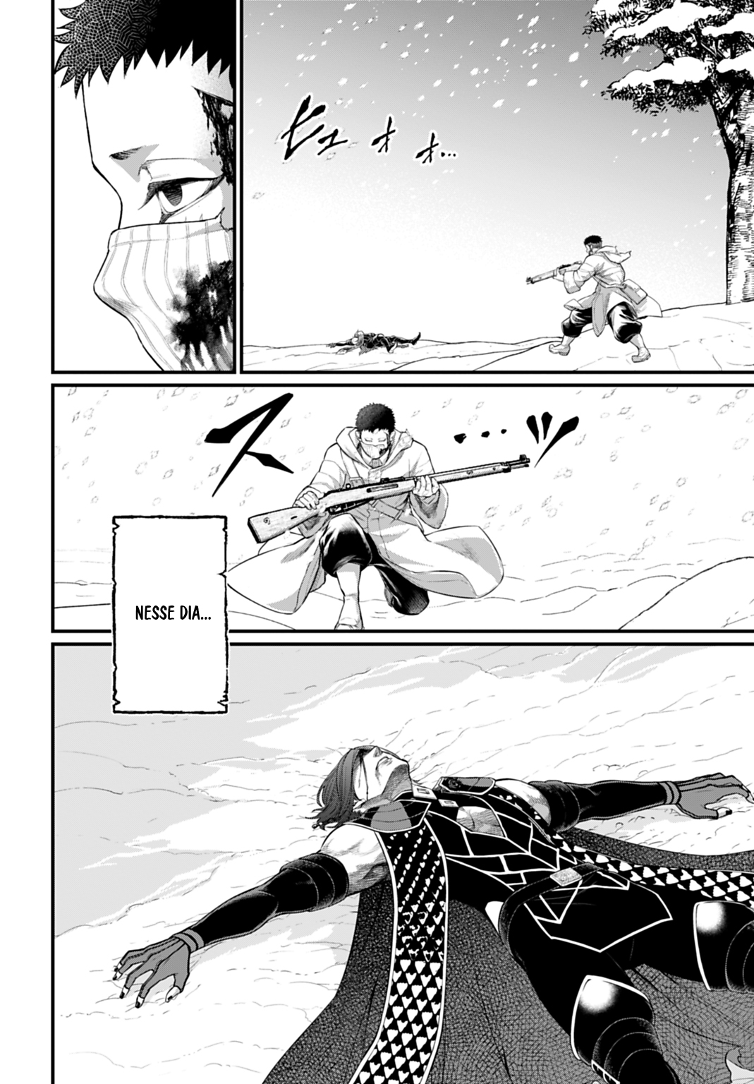 Read Record of Ragnarok PT Manga Online