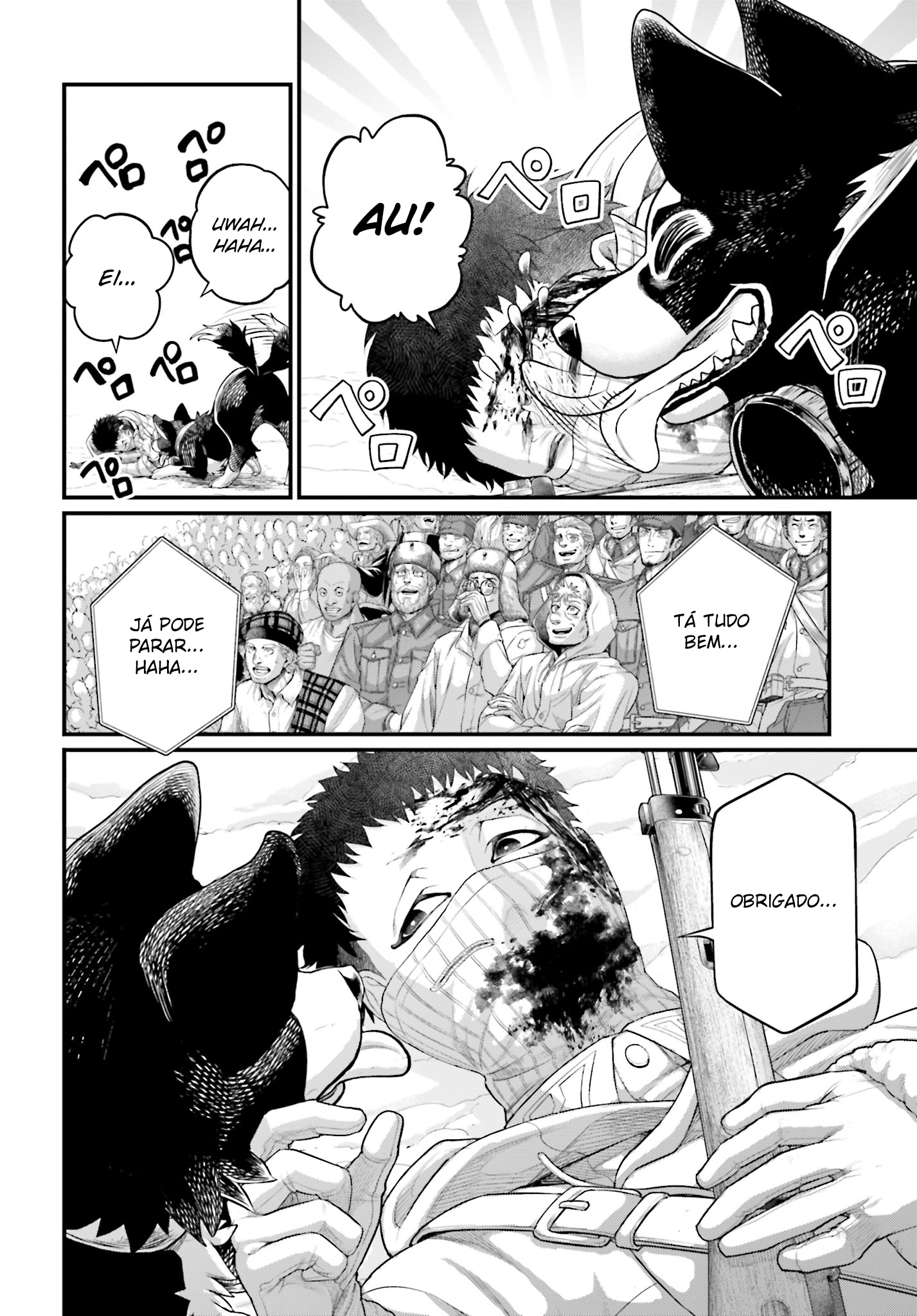Read Record of Ragnarok PT Manga Online
