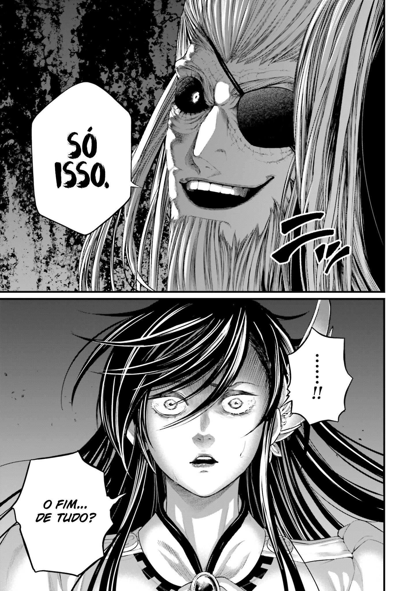Read Record of Ragnarok PT Manga Online