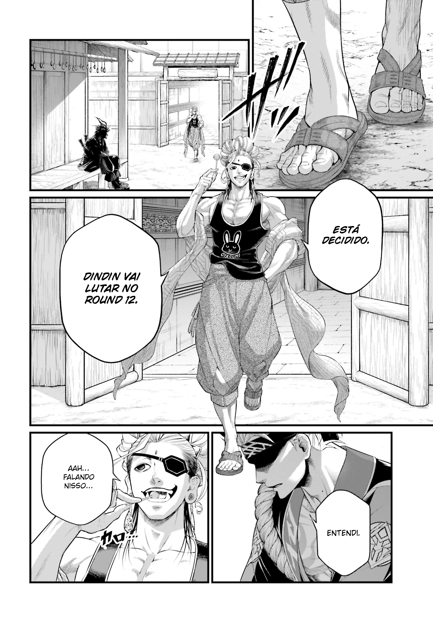 Read Record of Ragnarok PT Manga Online