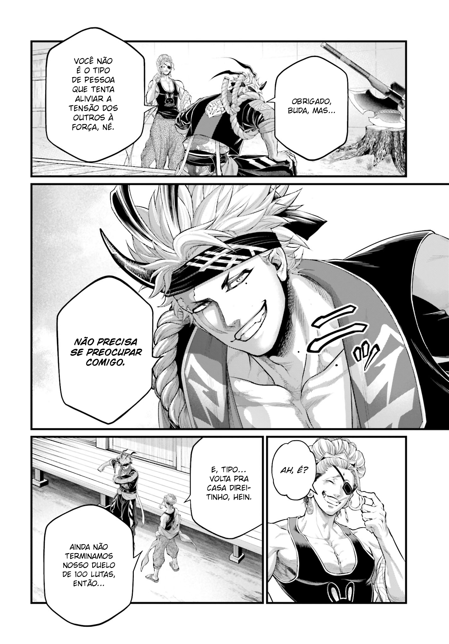 Read Record of Ragnarok PT Manga Online