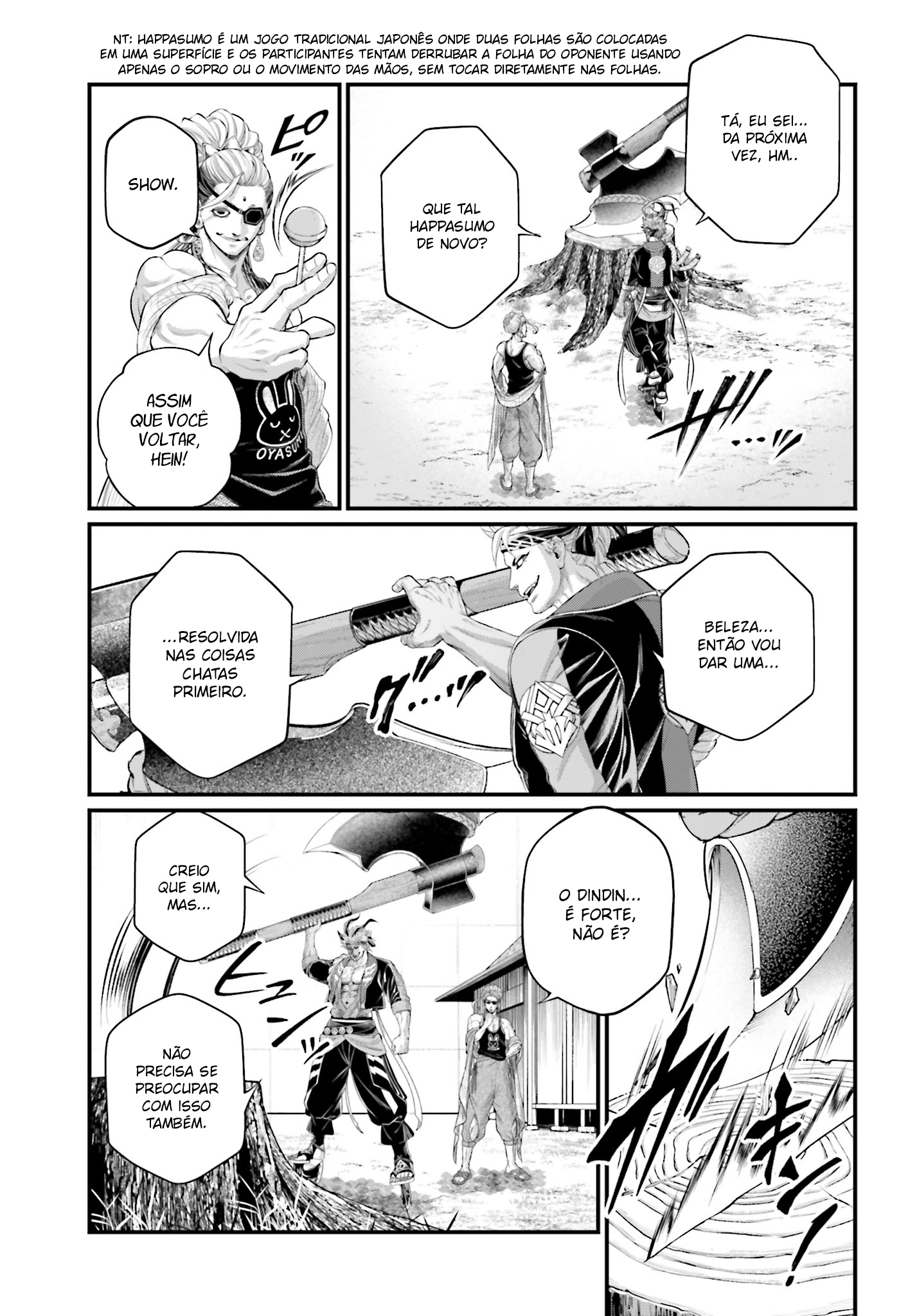 Read Record of Ragnarok PT Manga Online